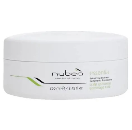 Nubea Essentia Scalp gommage Detoxifying treatment 250ml
