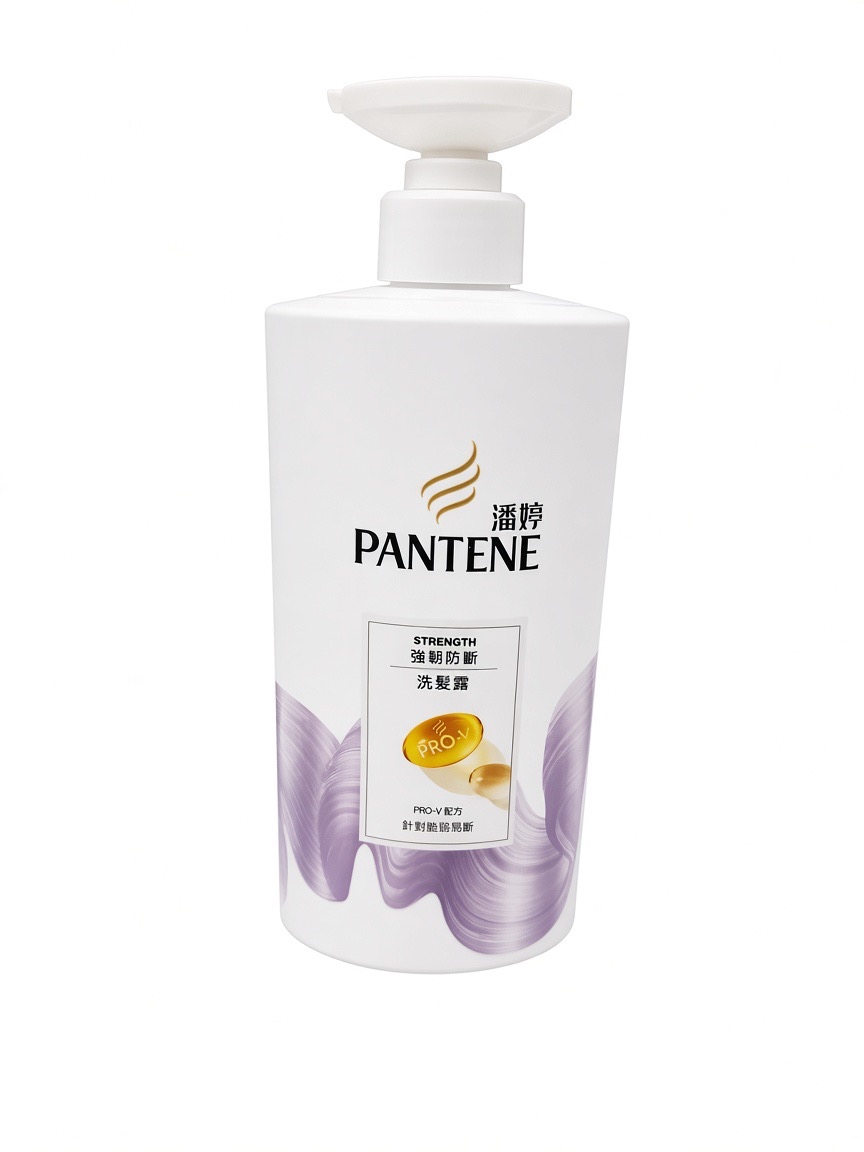 潘婷 Pantene 洗髮乳 強韌防掉髮洗髮露 650g