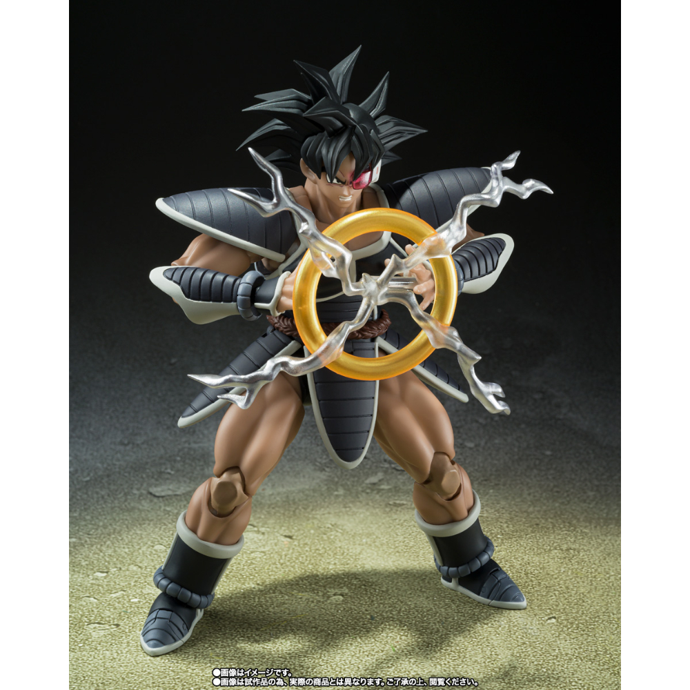 SHF Dragon Ball Z Turles (Tulece)