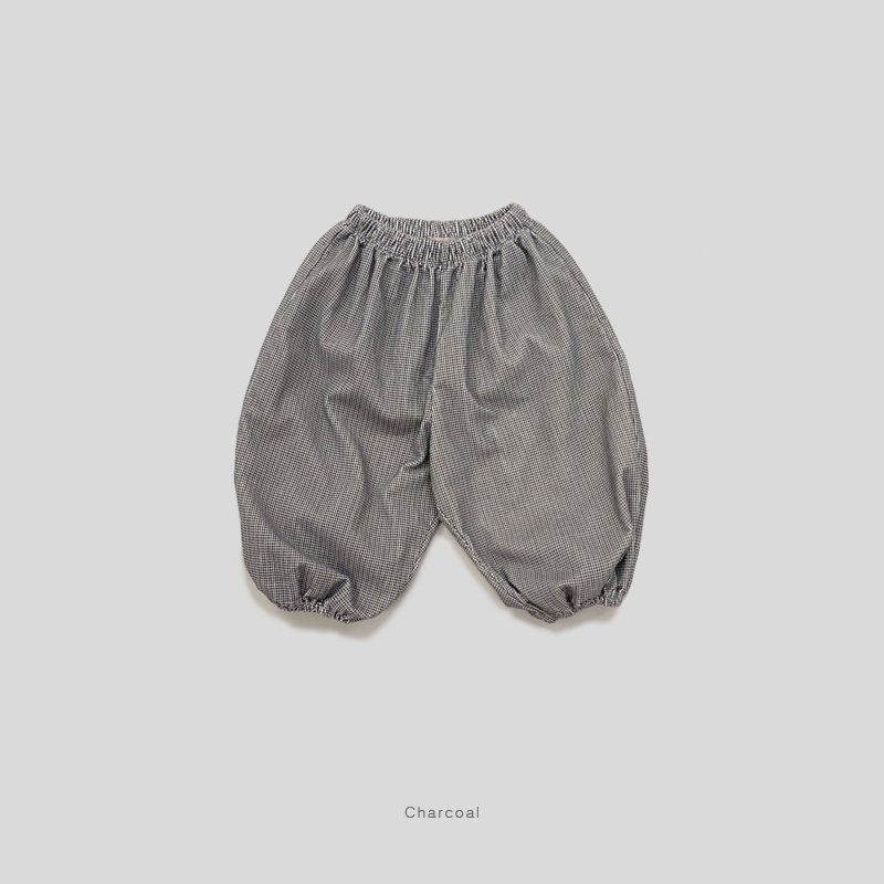 Melmel | Jogger pants(Beige M98-108)