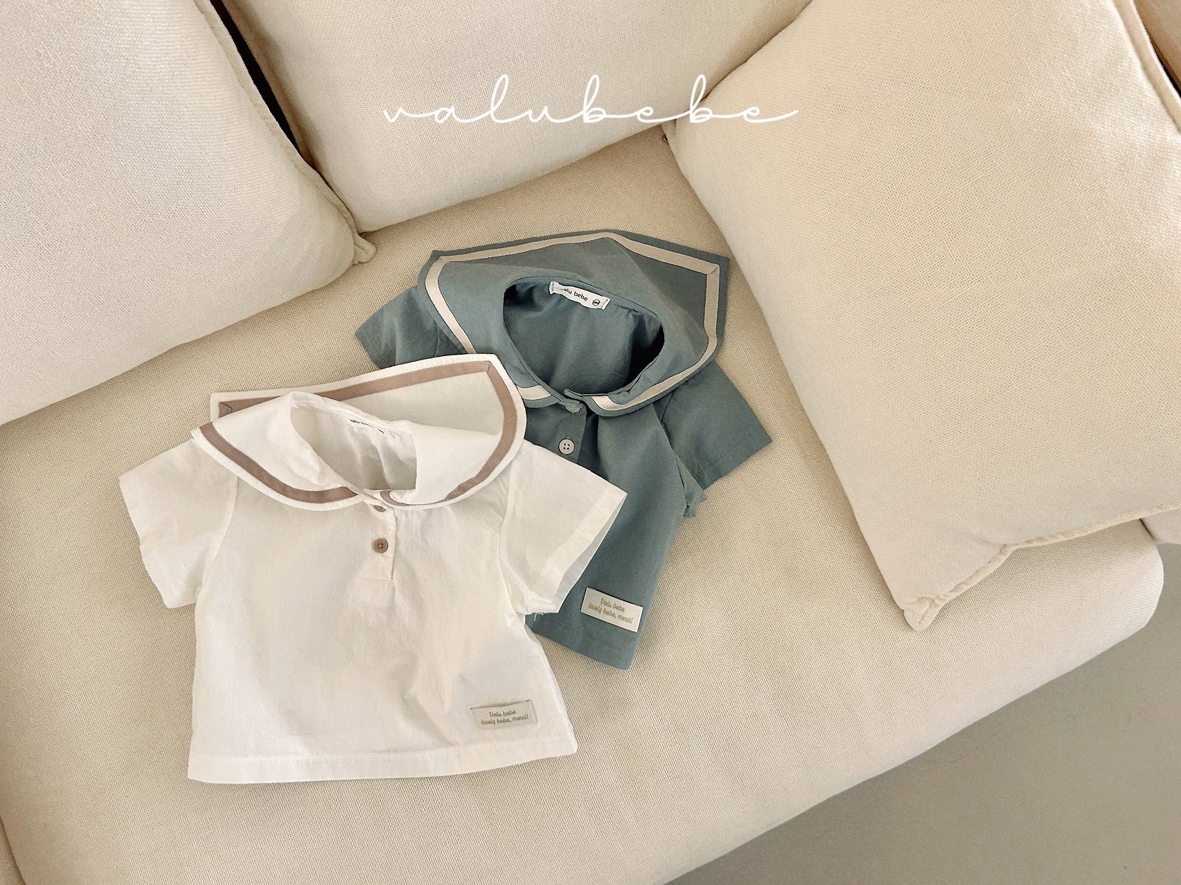 🇰🇷Valu_bebe tee