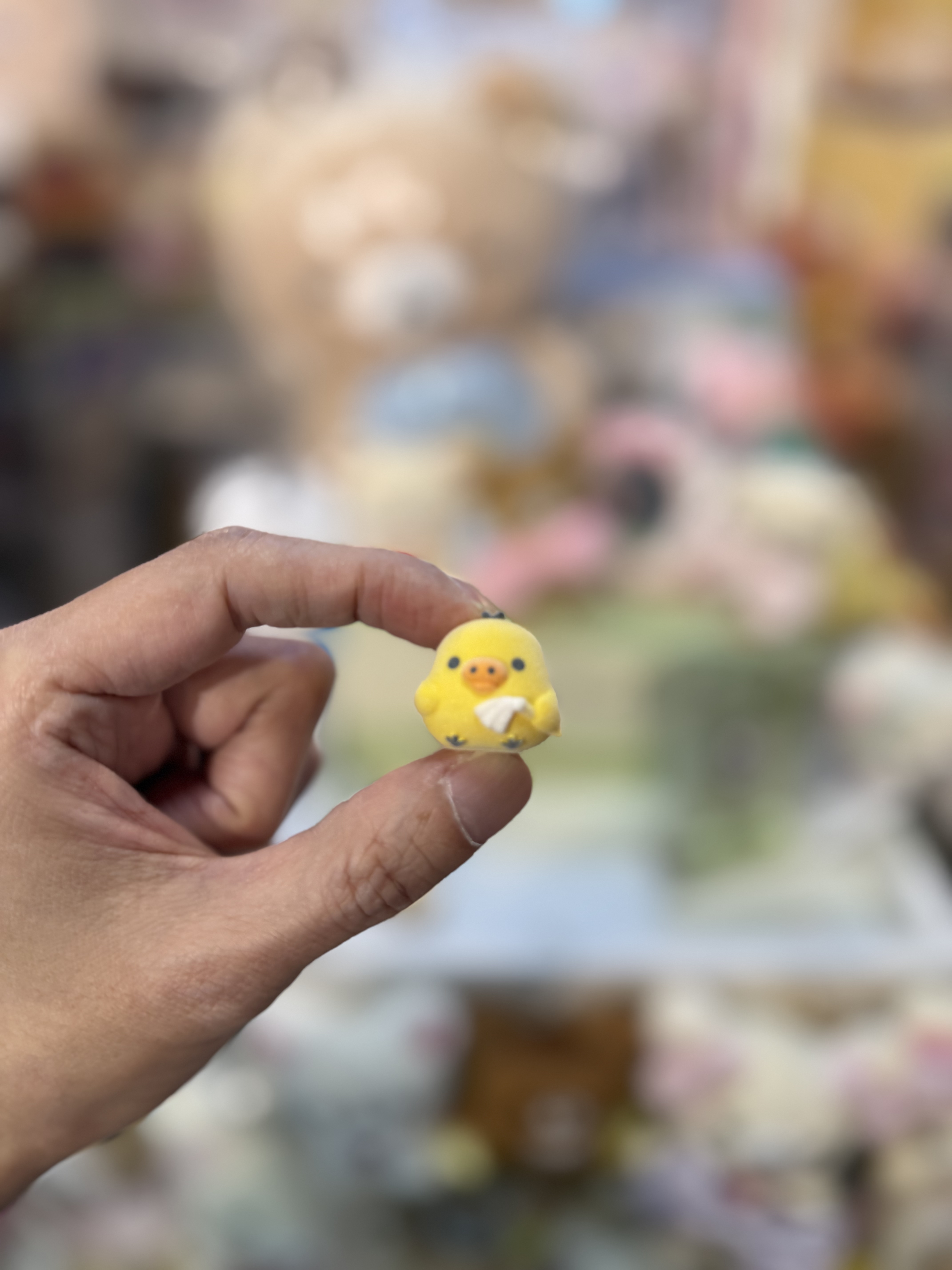 《現貨》全新RILAKKUMA 系列PVC製小擺設（日常篇）