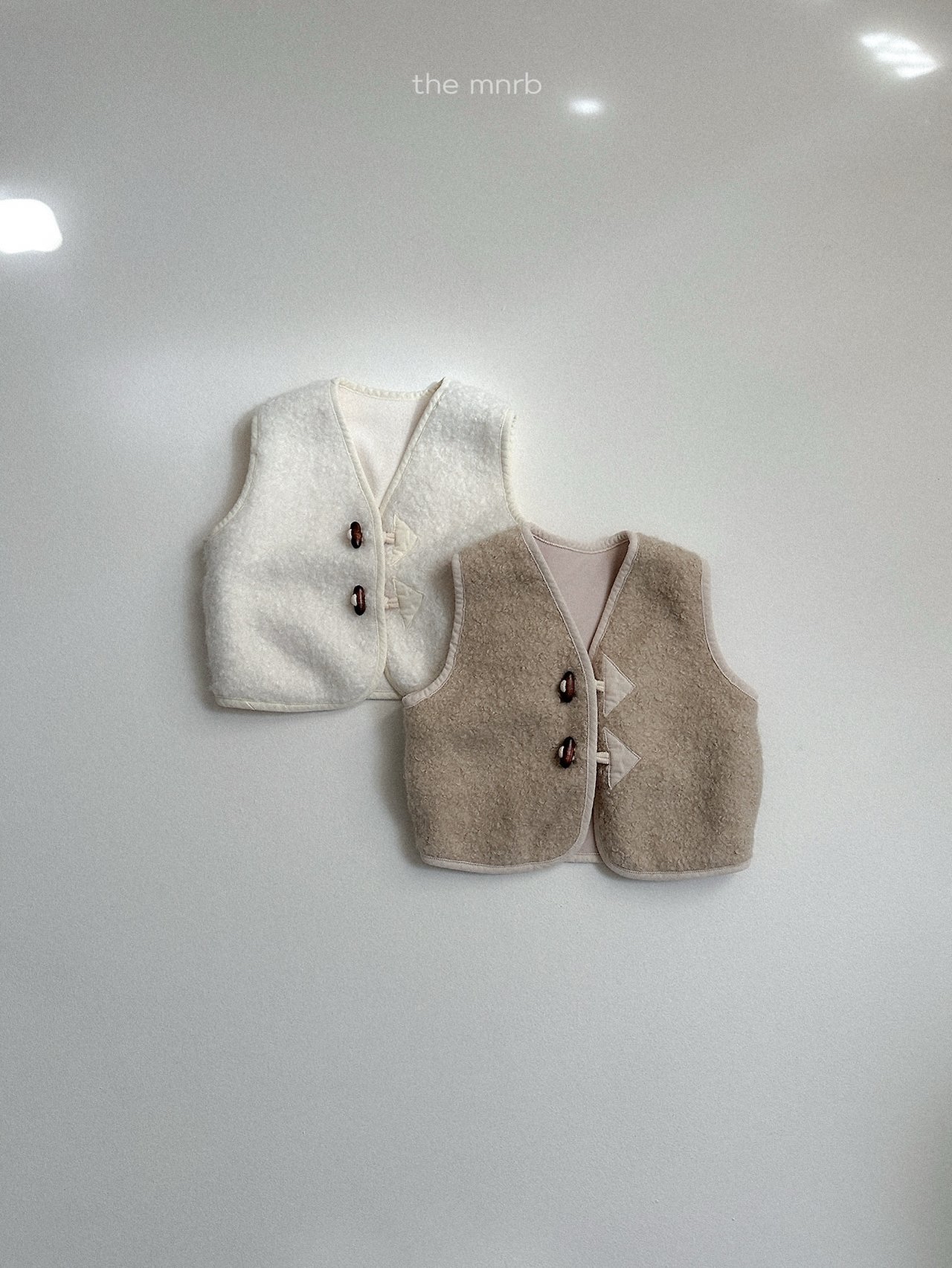 Mnirobe |  Dumble vest