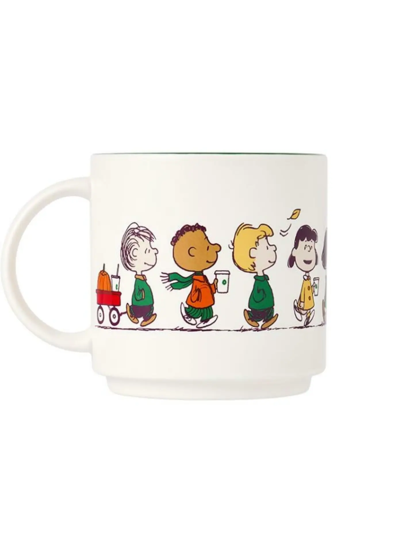 Starbucks - 韓國Starbucks x Peanuts SNOOPY 史努比限定  