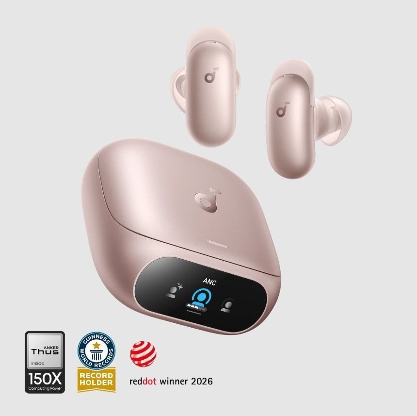 Anker Soundcore Liberty 5 Pro 真無線降噪藍牙耳機