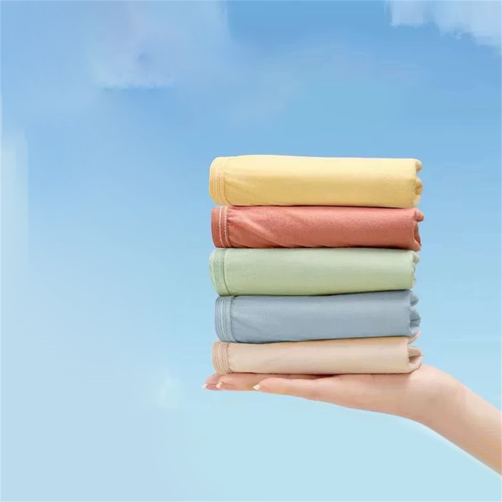 兒童一次性內褲 純棉即棄內褲 獨立包裝 無菌EO滅菌 兒童底褲 旅行 戶外 男款 M碼 [平行進口]   HK2704