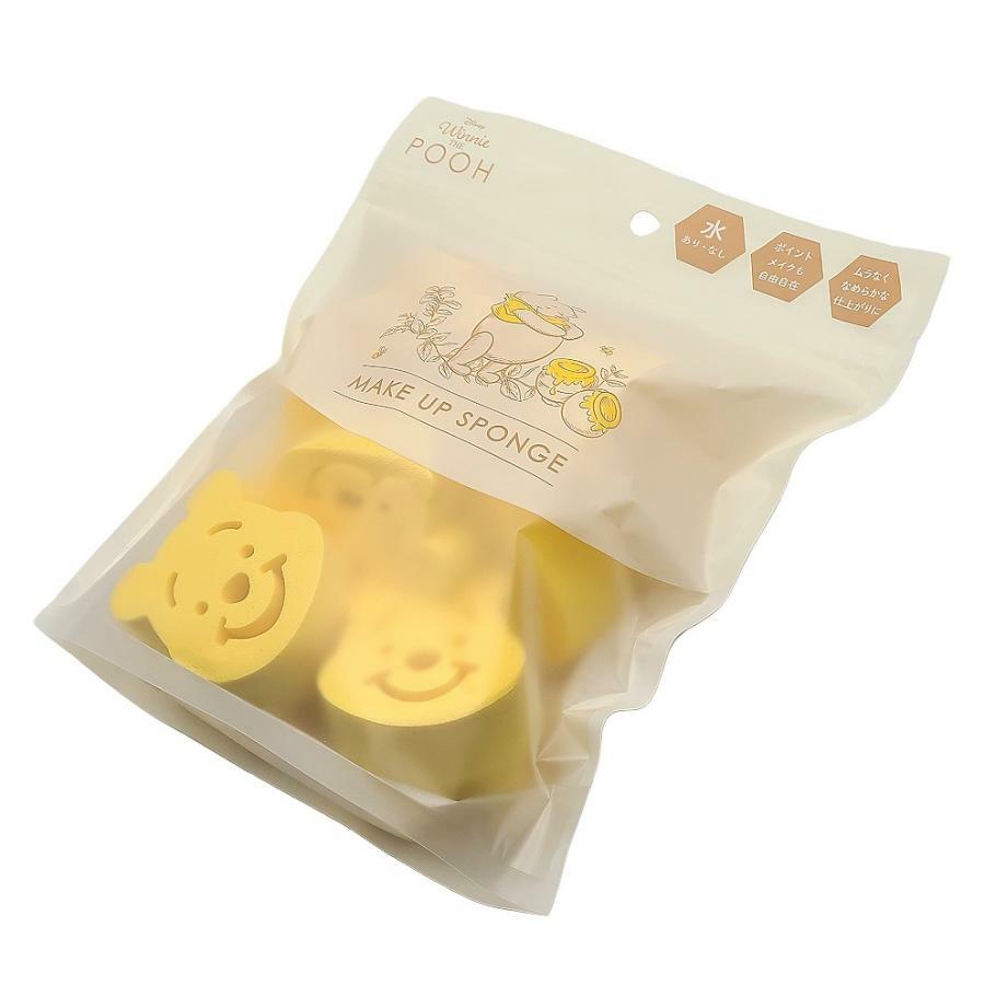 [現貨] [日本直送] POOH ｜ MAKE UP SPONGE {TF2308038}