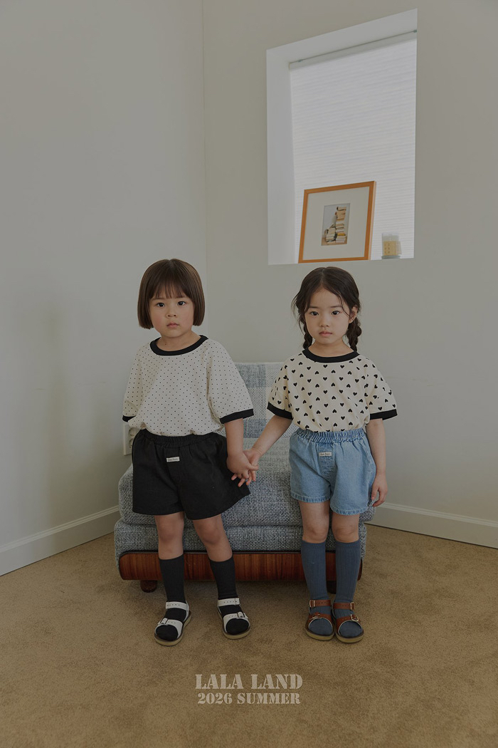 🇰🇷Lalaland kids 短褲