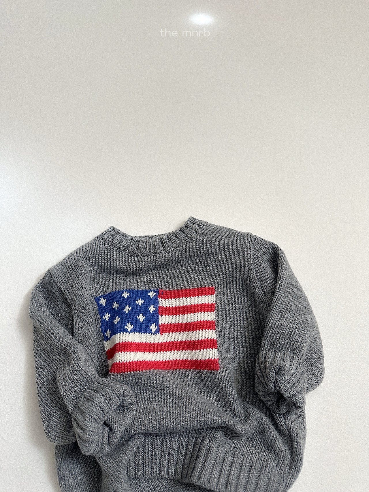 Mnirobe | American Knit Sweater