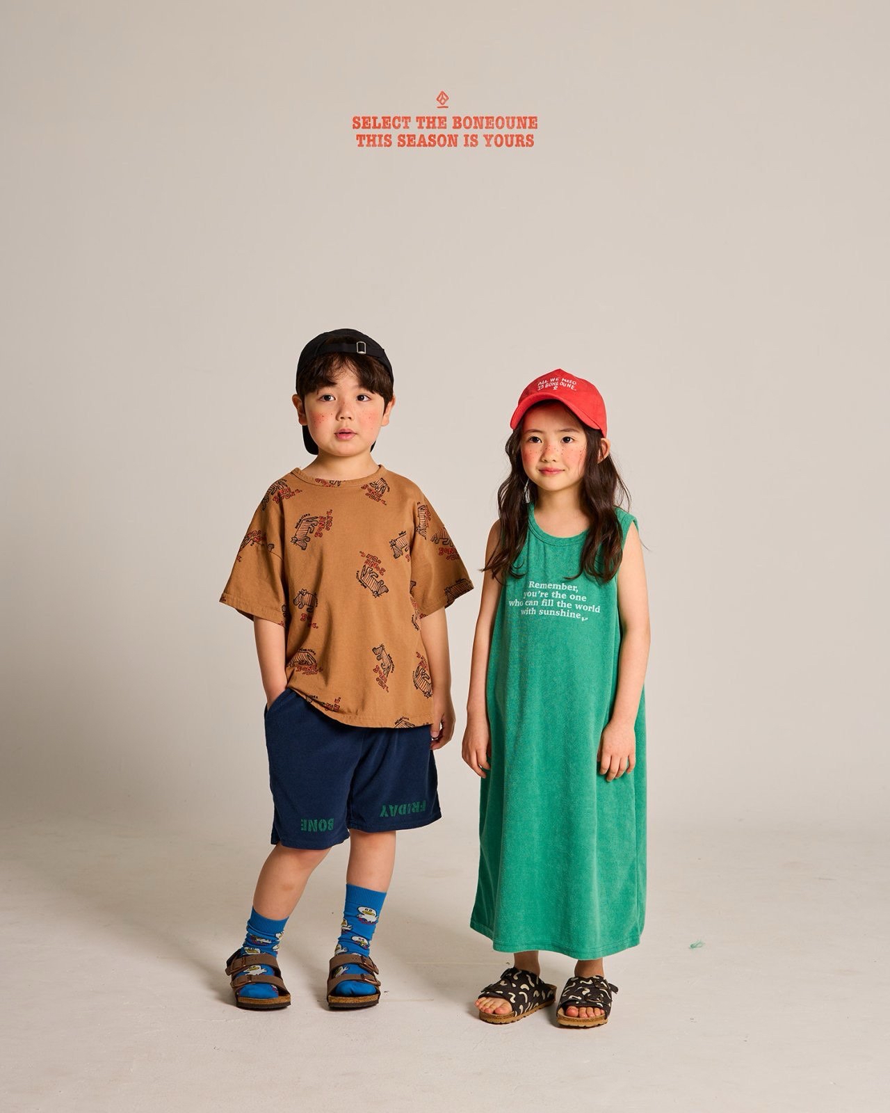 Boneoune | Summer OPS (Green S90-100)