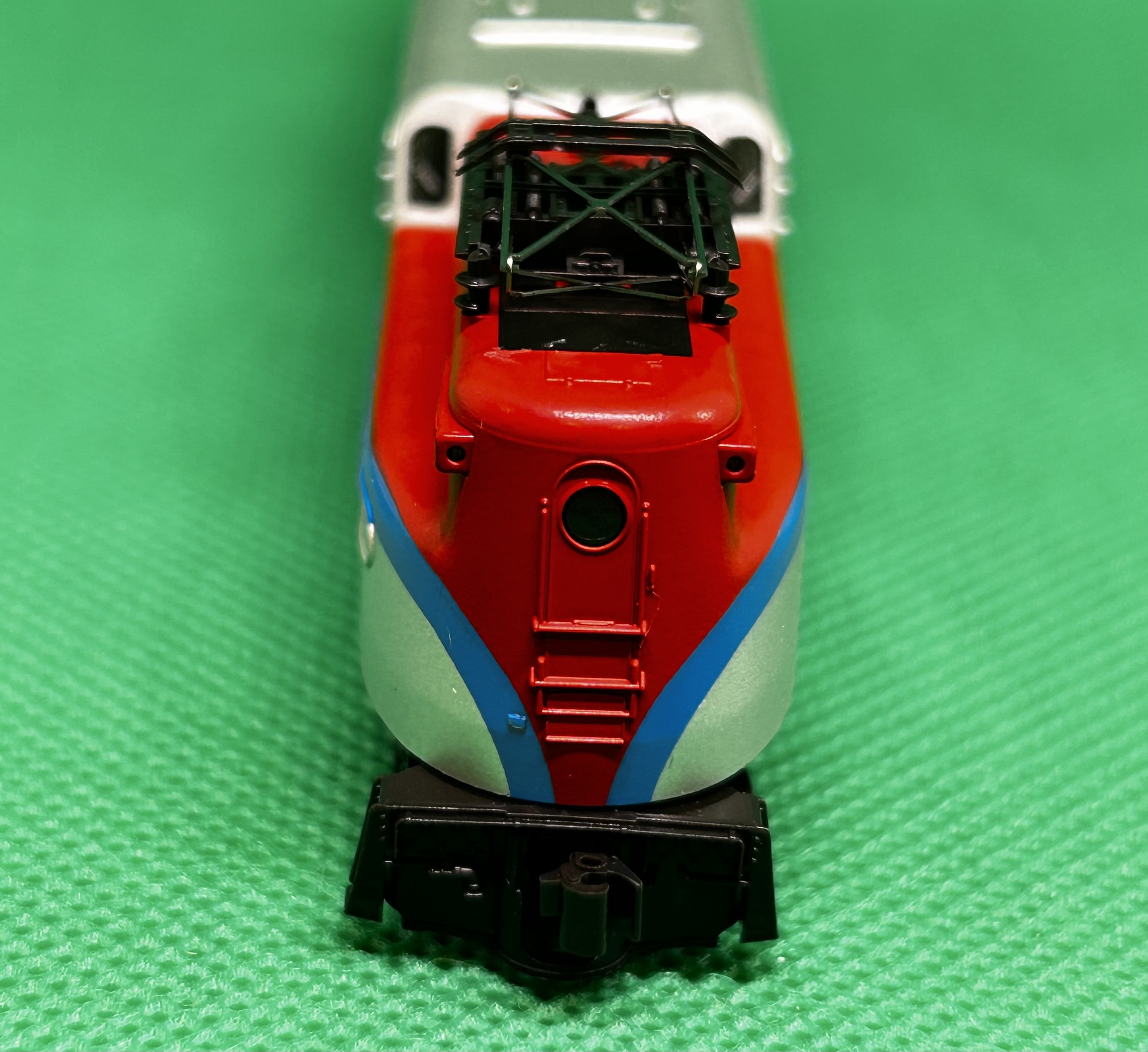 Kato N比例 137-2025 GG1 Amtrak #906