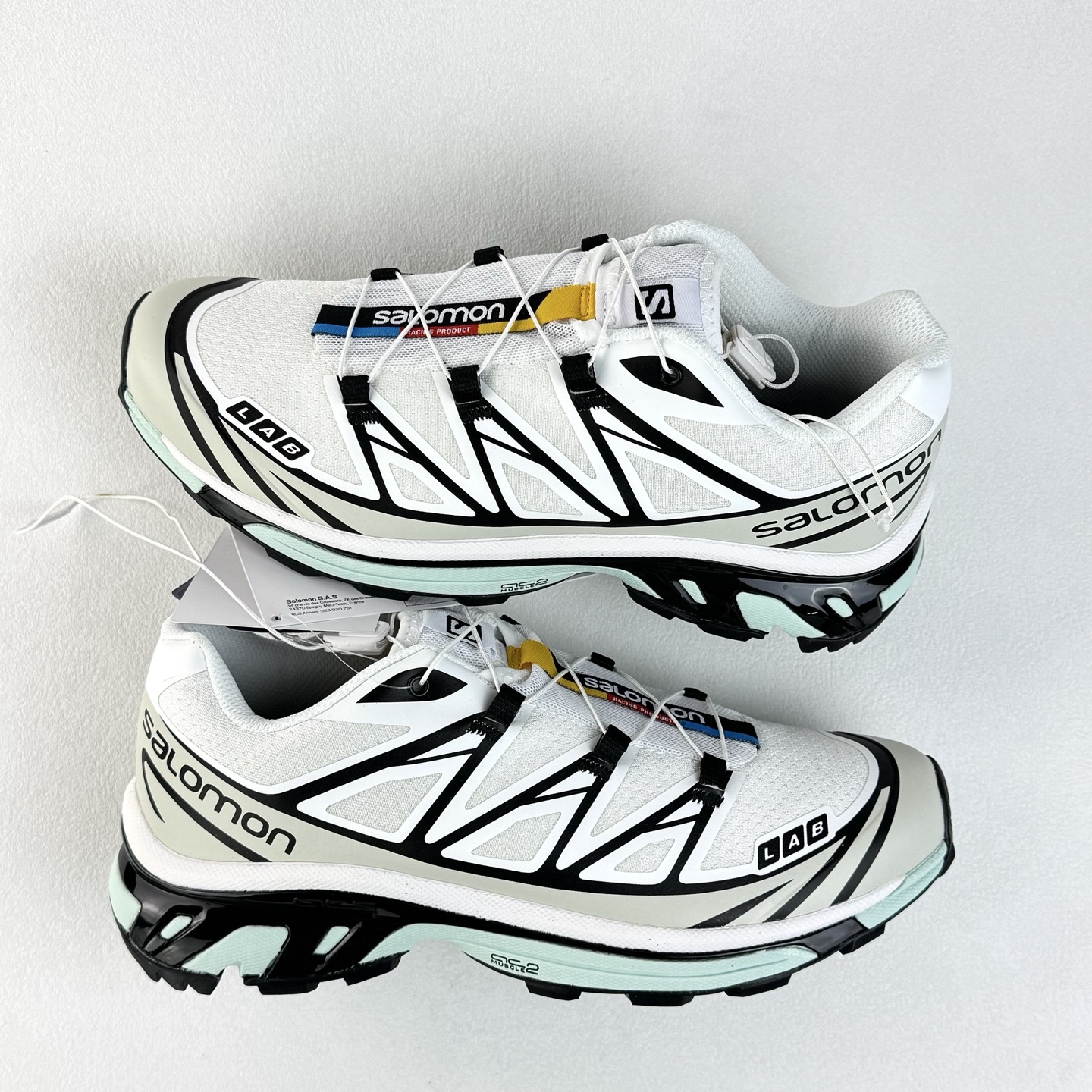 Salomon XT-6