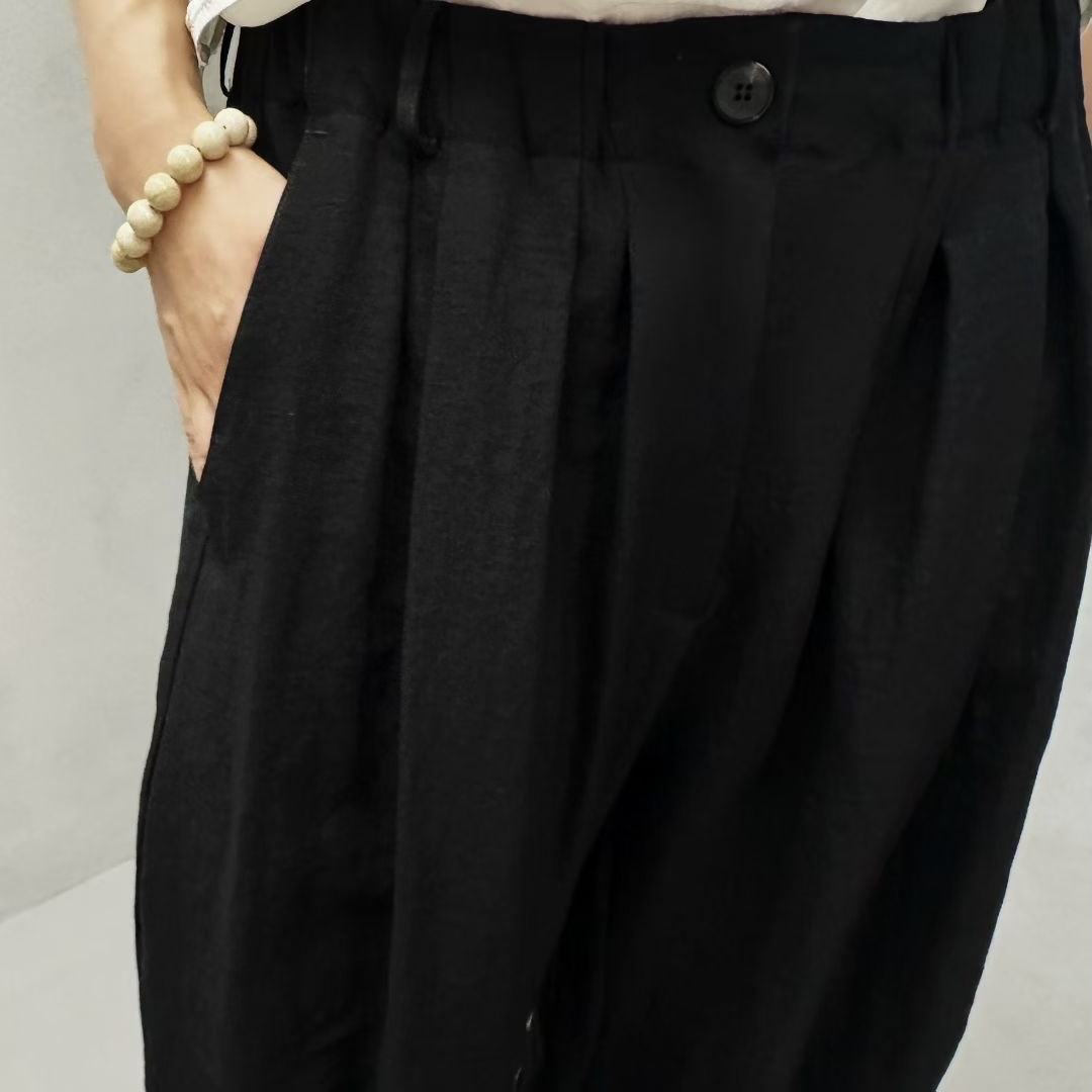 (2026SS) MAISONSTAFF - PANTS
