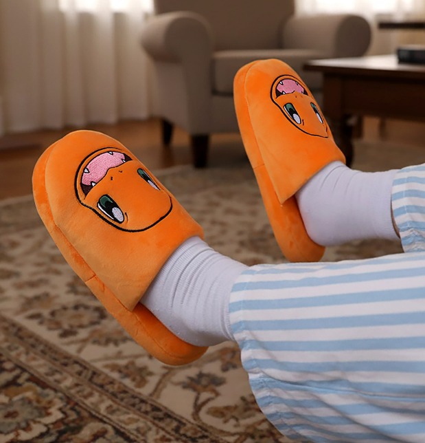 韓國製造🇰🇷 Pokémon 防滑拖鞋 (五個款式)