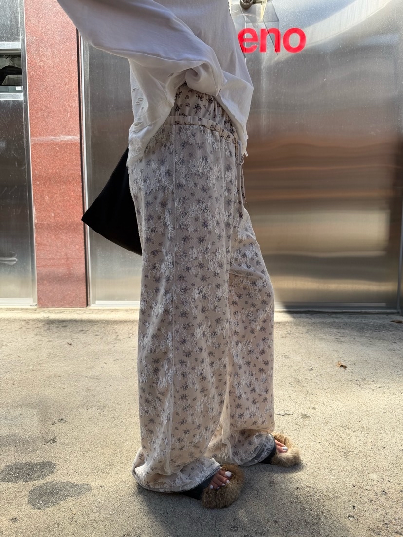 (2026FW) FRANC - PANTS