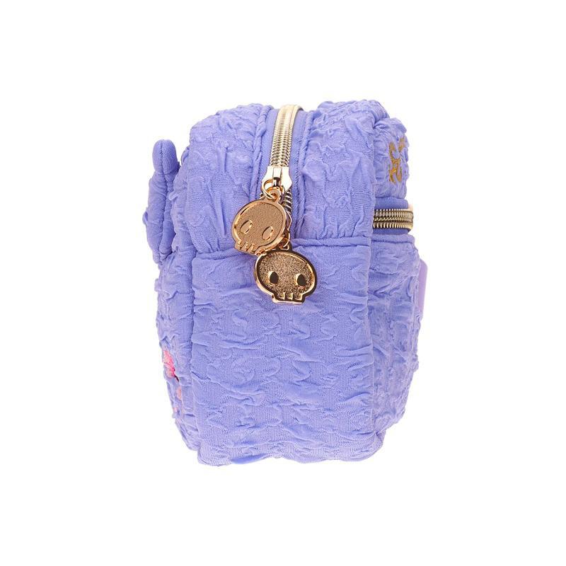 Kuromi 化妝袋(9-8340-1）