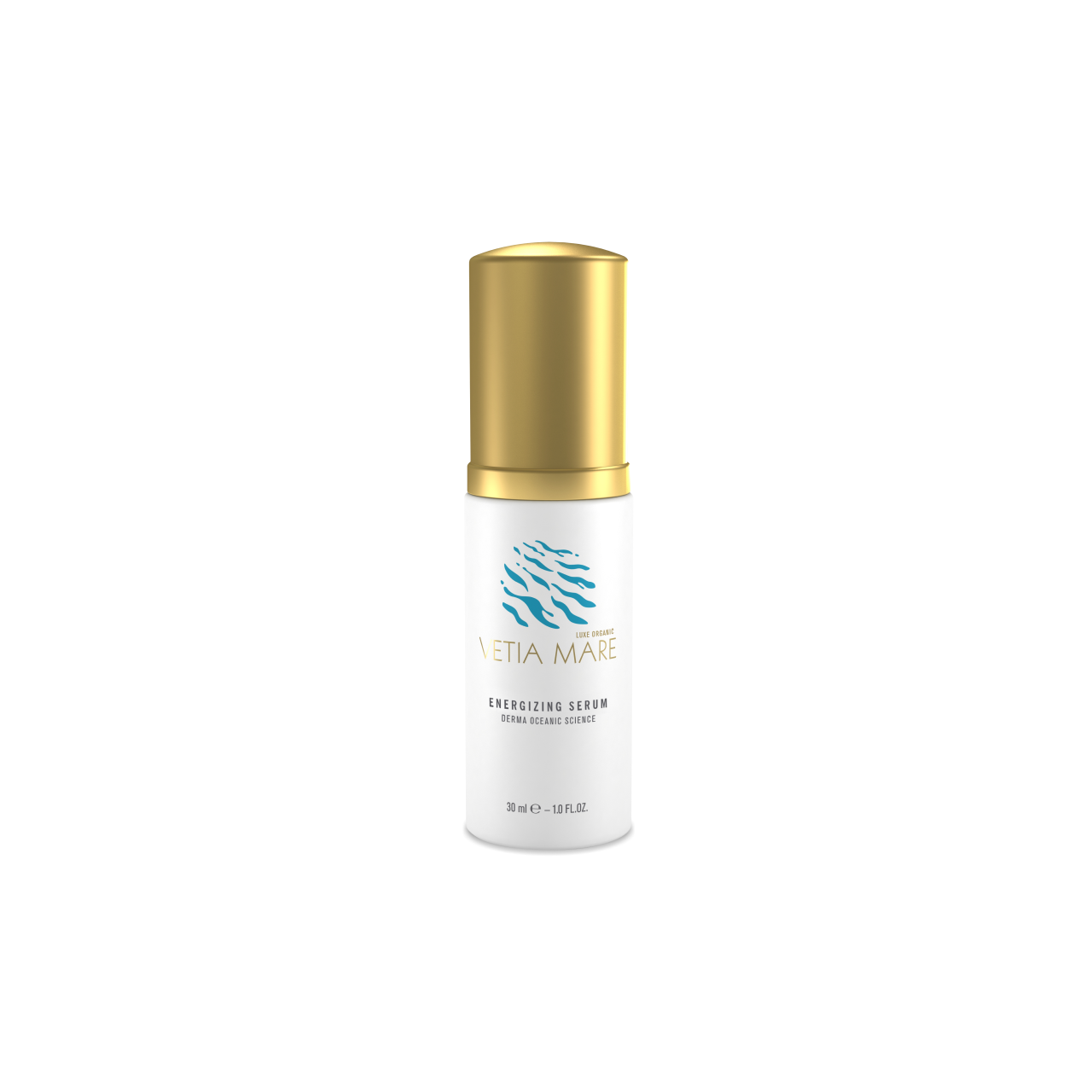 Vetia Mare Energizing serum 瑞士VETIA MARE 海洋有機激活面部精華素30毫升