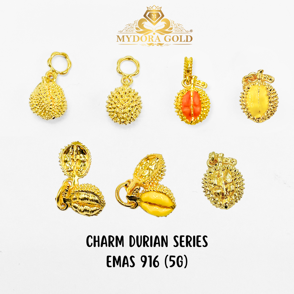 MYDORA Charm Durian Series (5G) l EMAS 916/22K