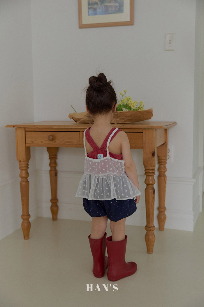 🇰🇷Hans外搭背心