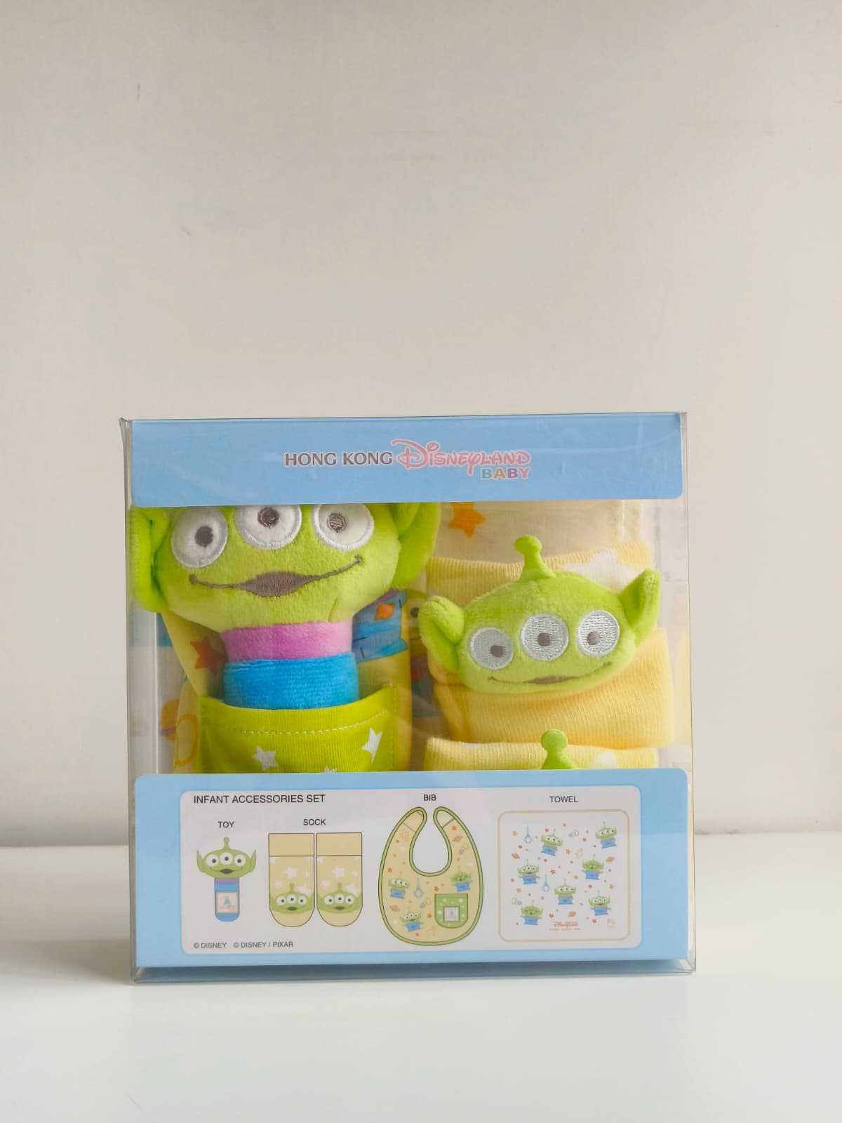 Disney baby 禮盒