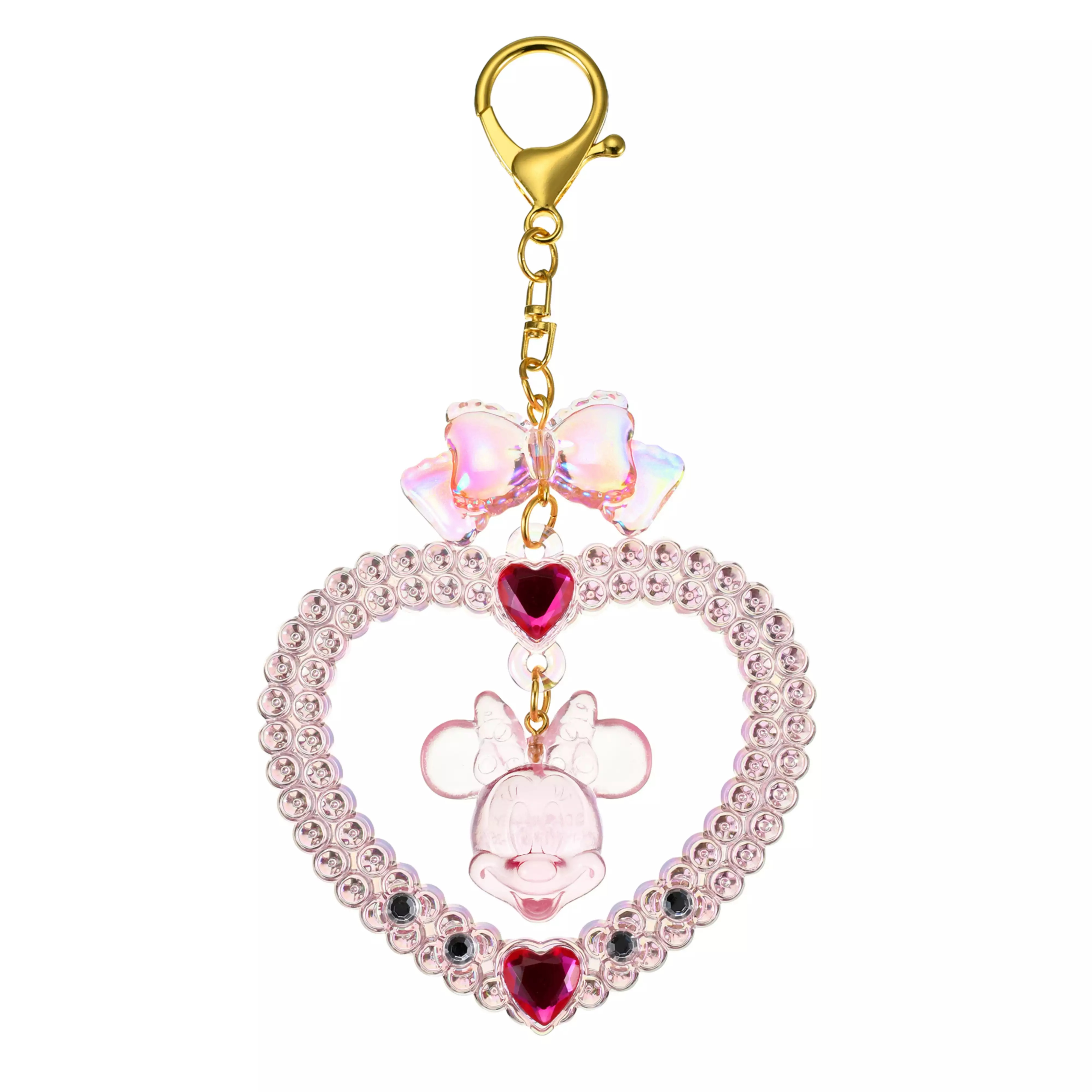 🌸 【預訂】Minnie Lovely Charm- <28/7新品>