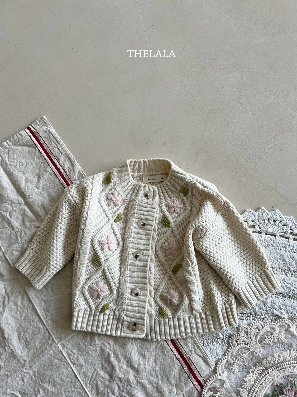 🇰🇷thelala cardigan