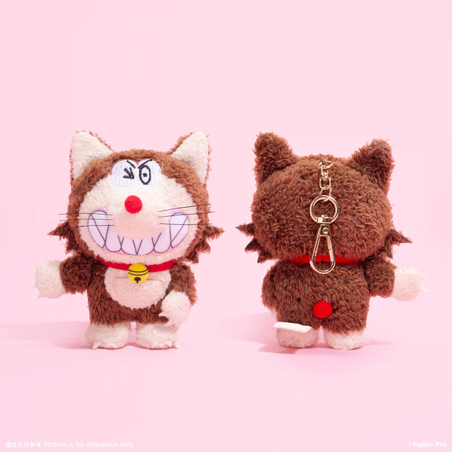 [預購] 多啦A夢櫻花限定公仔 掛件 鎖匙扣 Doraemon公仔