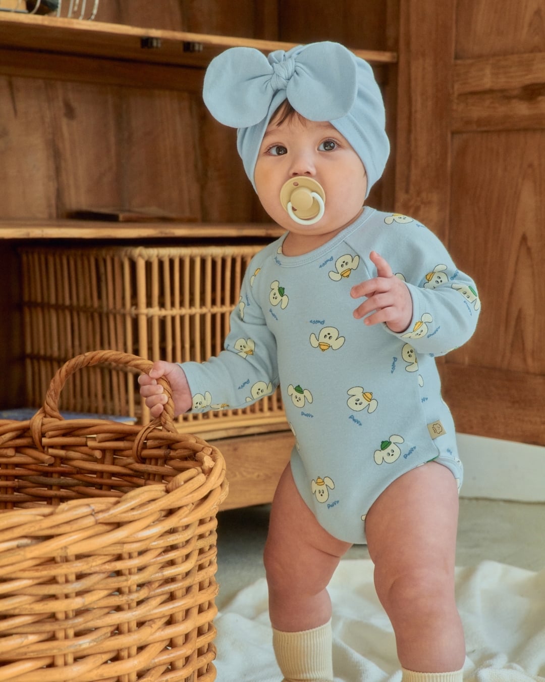 🇰🇷Oottbebe suit set 