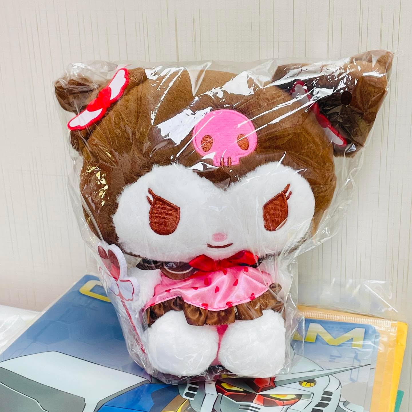 Kuromi 公仔