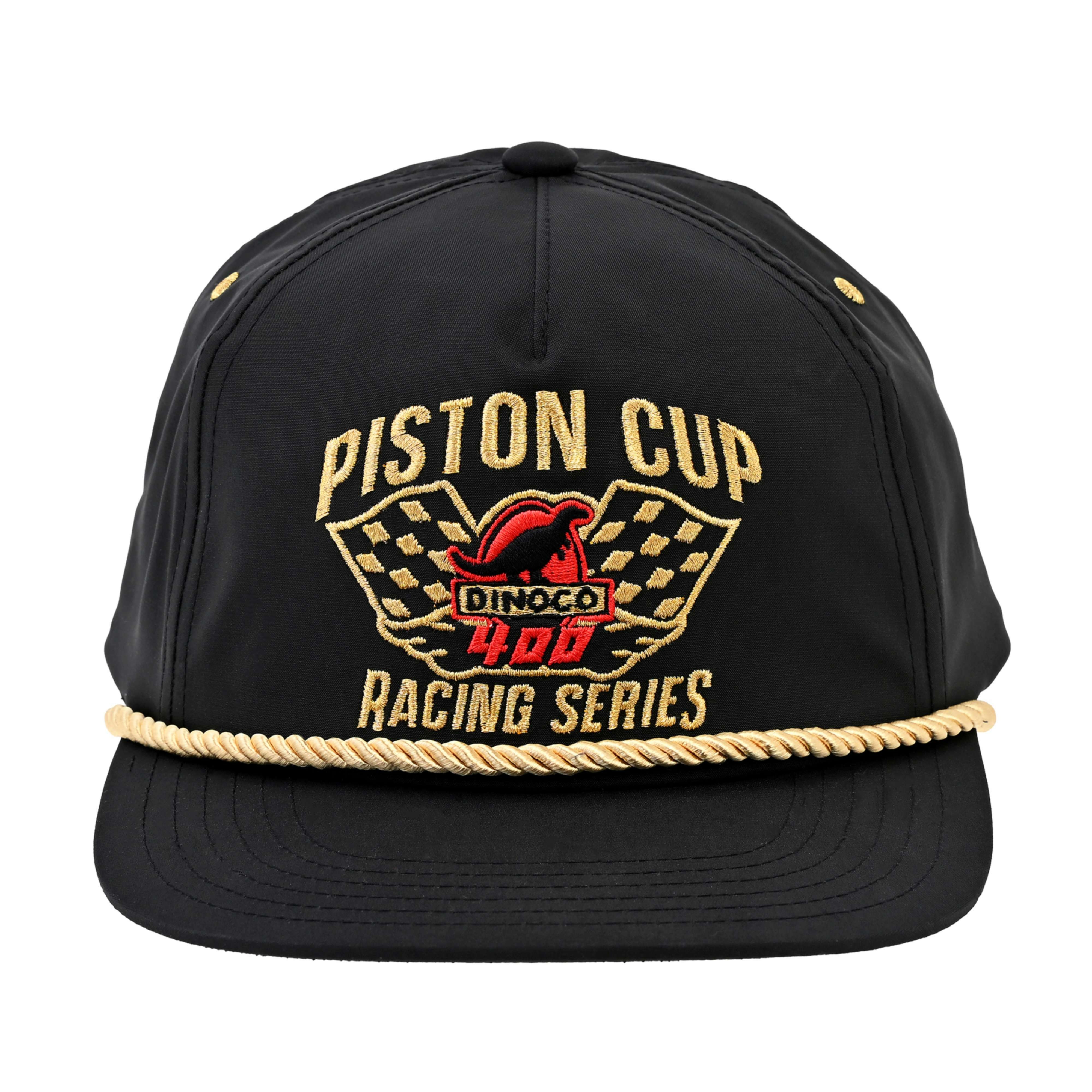 🌸 【預訂】Cars Hat - Dinoco 400 Piston Cup Racing Series Cars 20th Anniversary