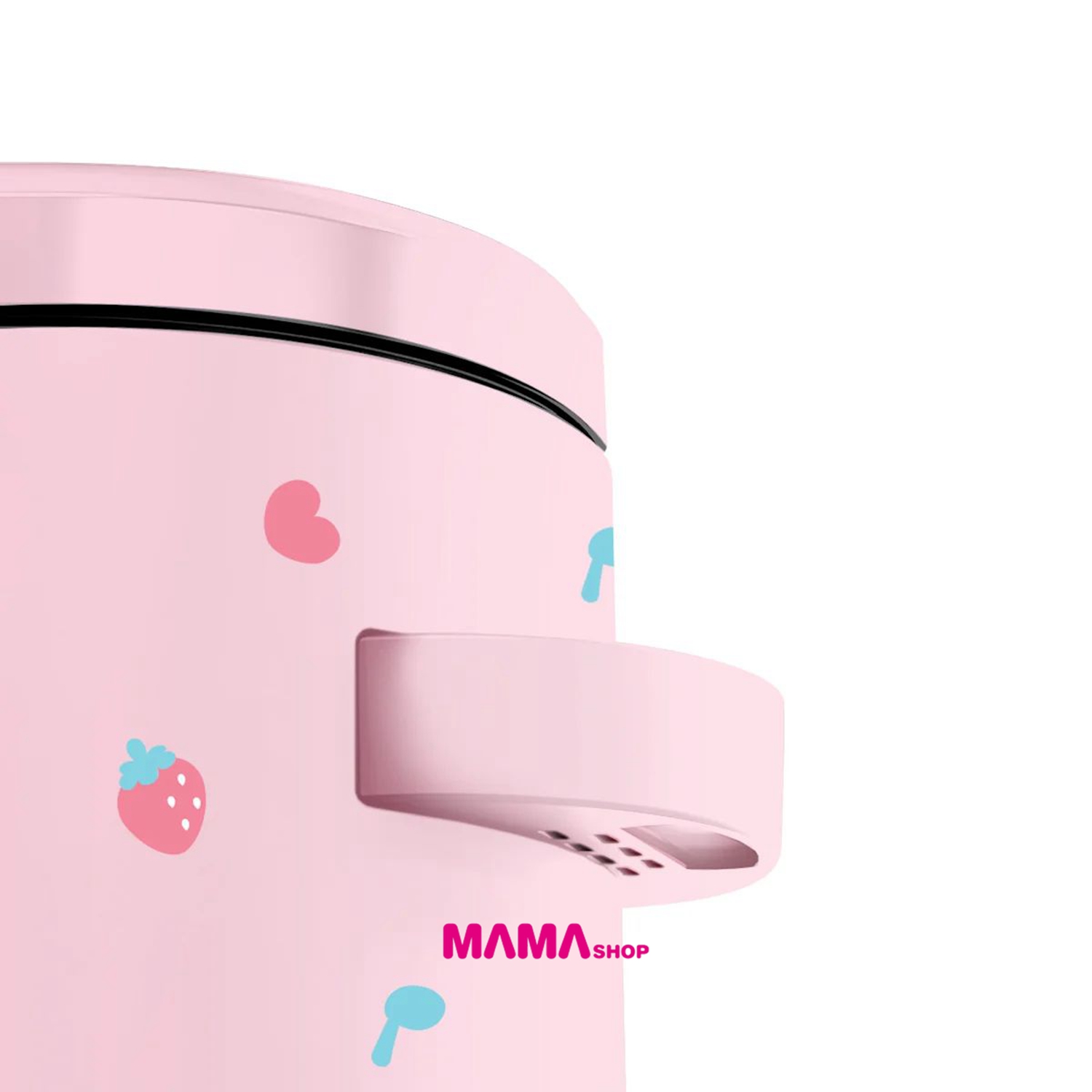 Sanrio My Melody GE1 Qi2迷你掌心5合1 MagCharge 15W磁吸無線充電座(第二代MM2)