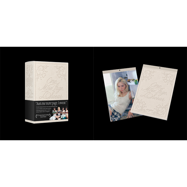 [K4town] 2027 SM SEASON'S GREETINGS