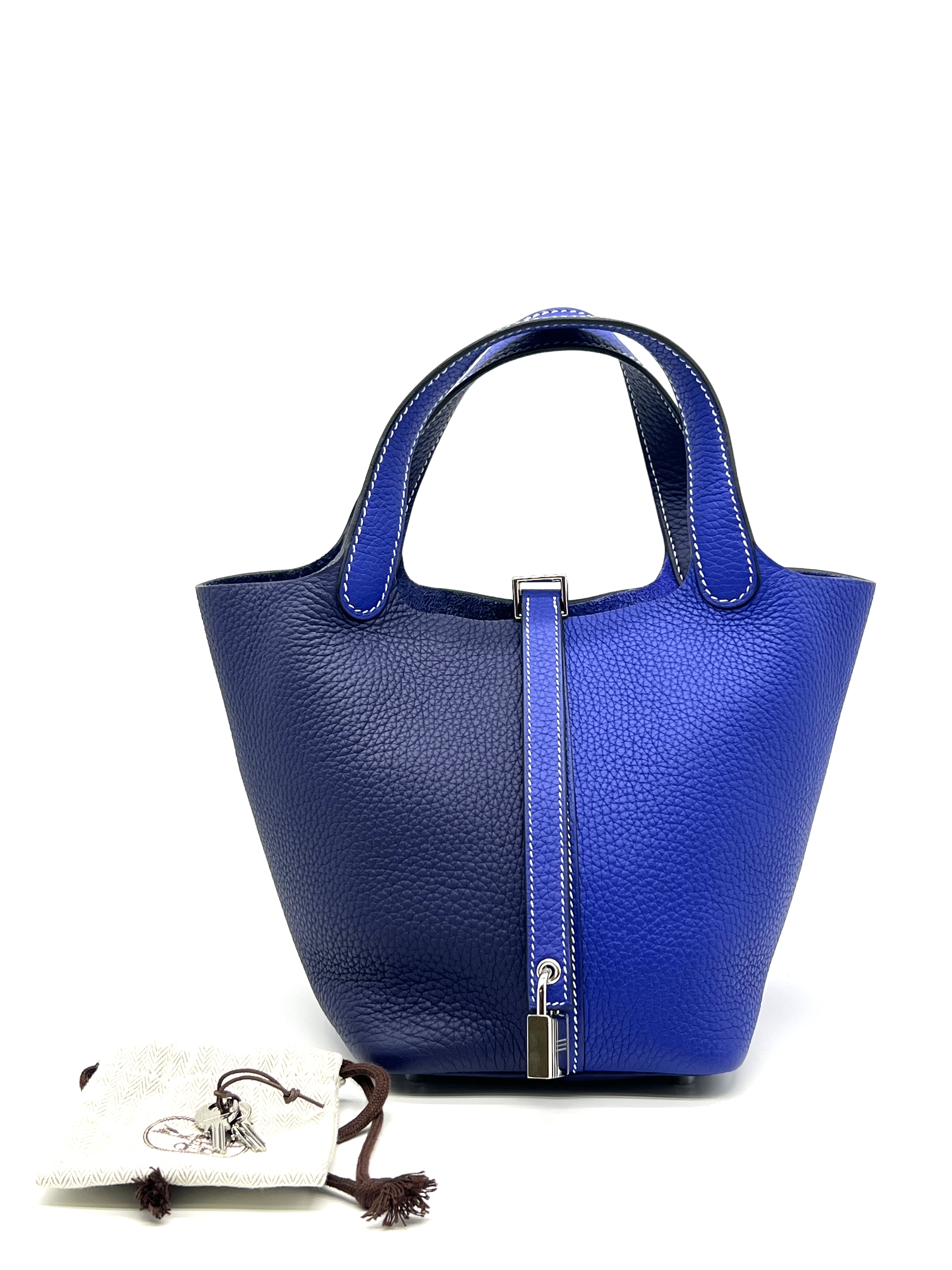 Pre-Owned HERMÉS Picotin Lock PM Stamp Z / Product Code: 26050704