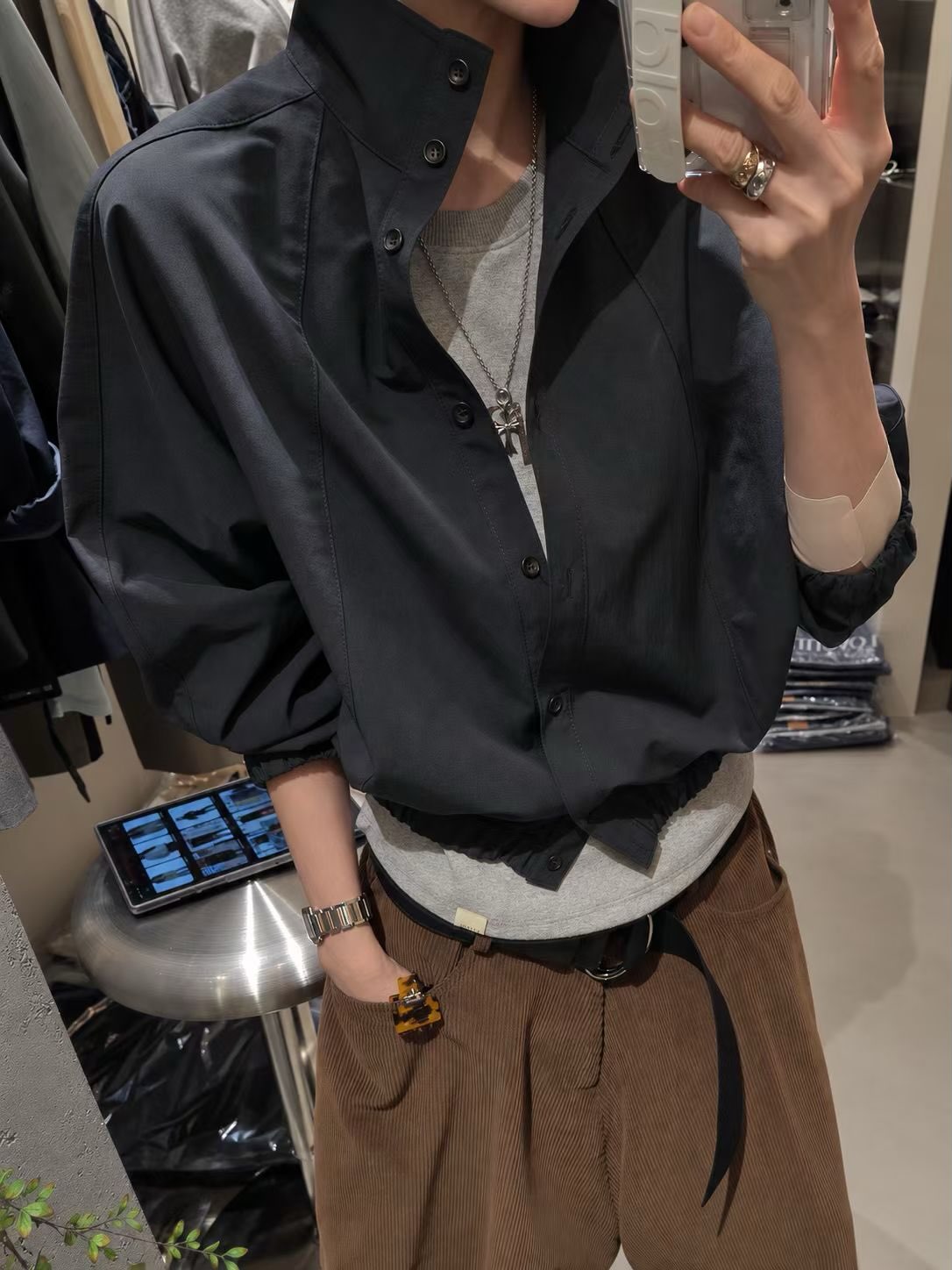 (2026FW) GENTLE B - JACKET