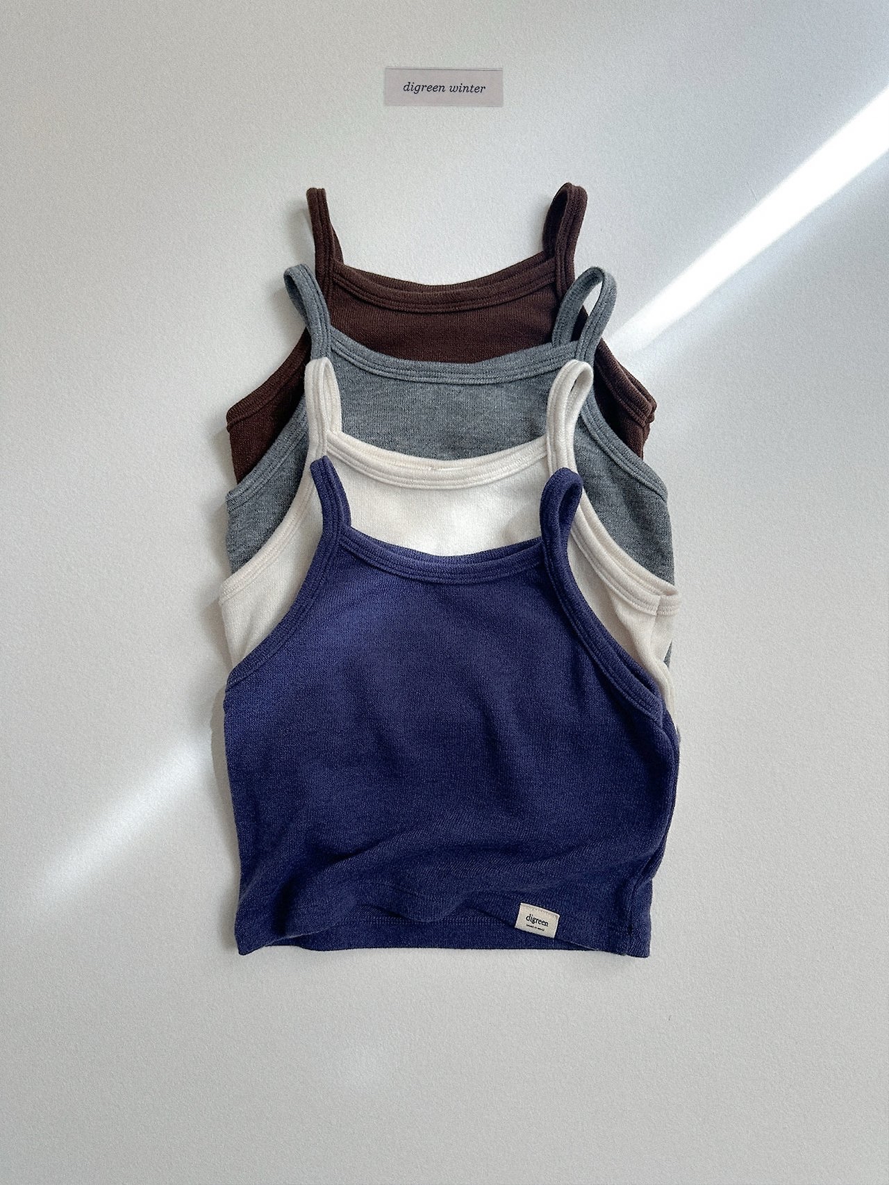 Digreen | Blessing Sleeveless 