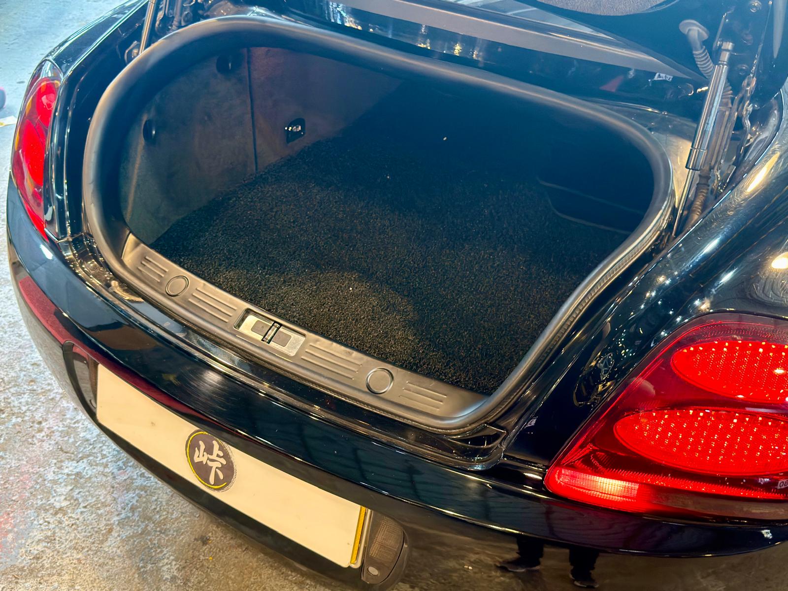 Bentley Continental GT W12 2006