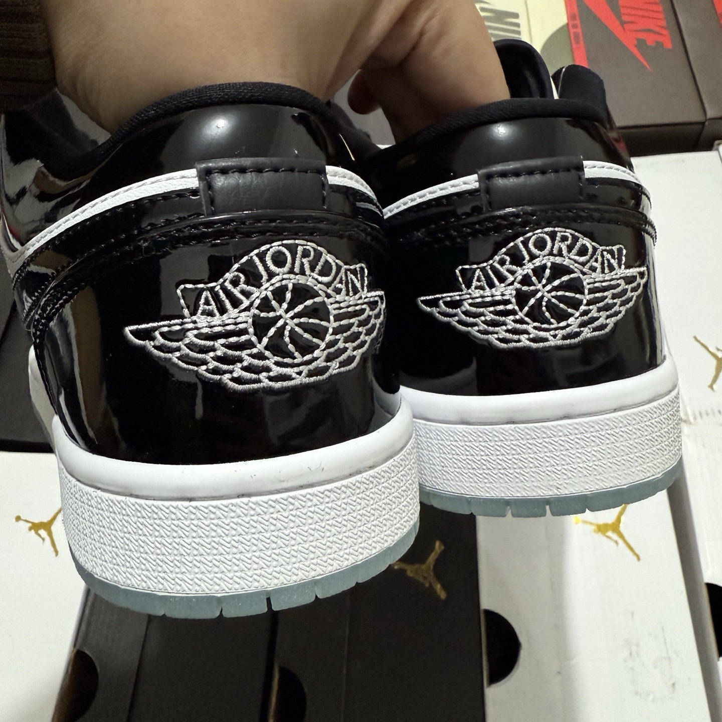 Nike Air Jordan 1 Low 'Concord' DV1309-100