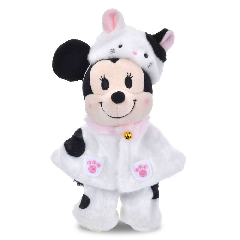 🎀【預訂】Disney Cat Day nuiMOs Minnie 公仔貓衫