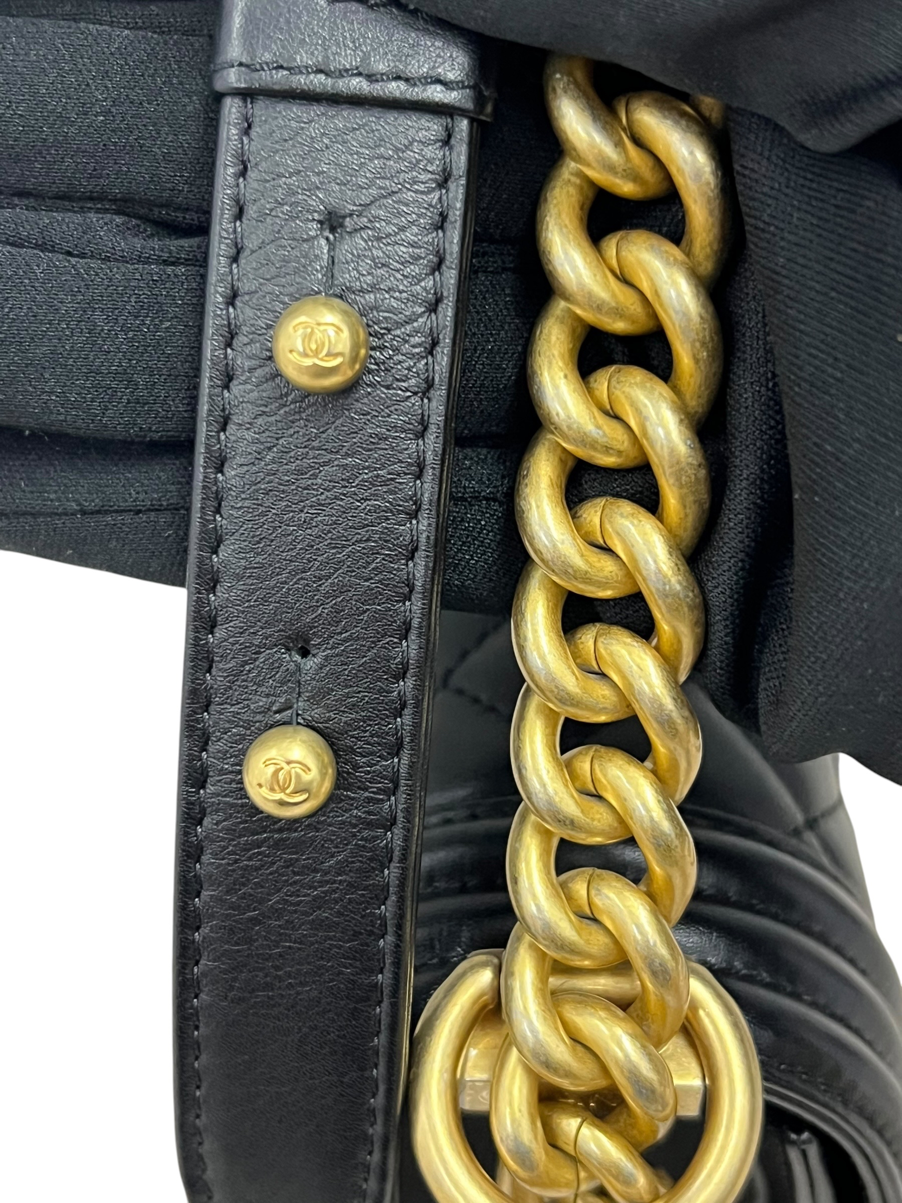 Pre-owned CHANEL Boy / Product Code: 072009