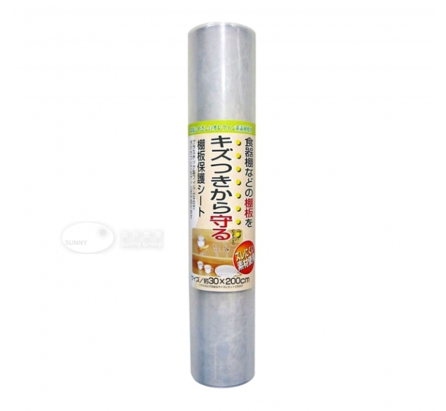 GS640/櫃墊30x200cm  透明 (日本製)