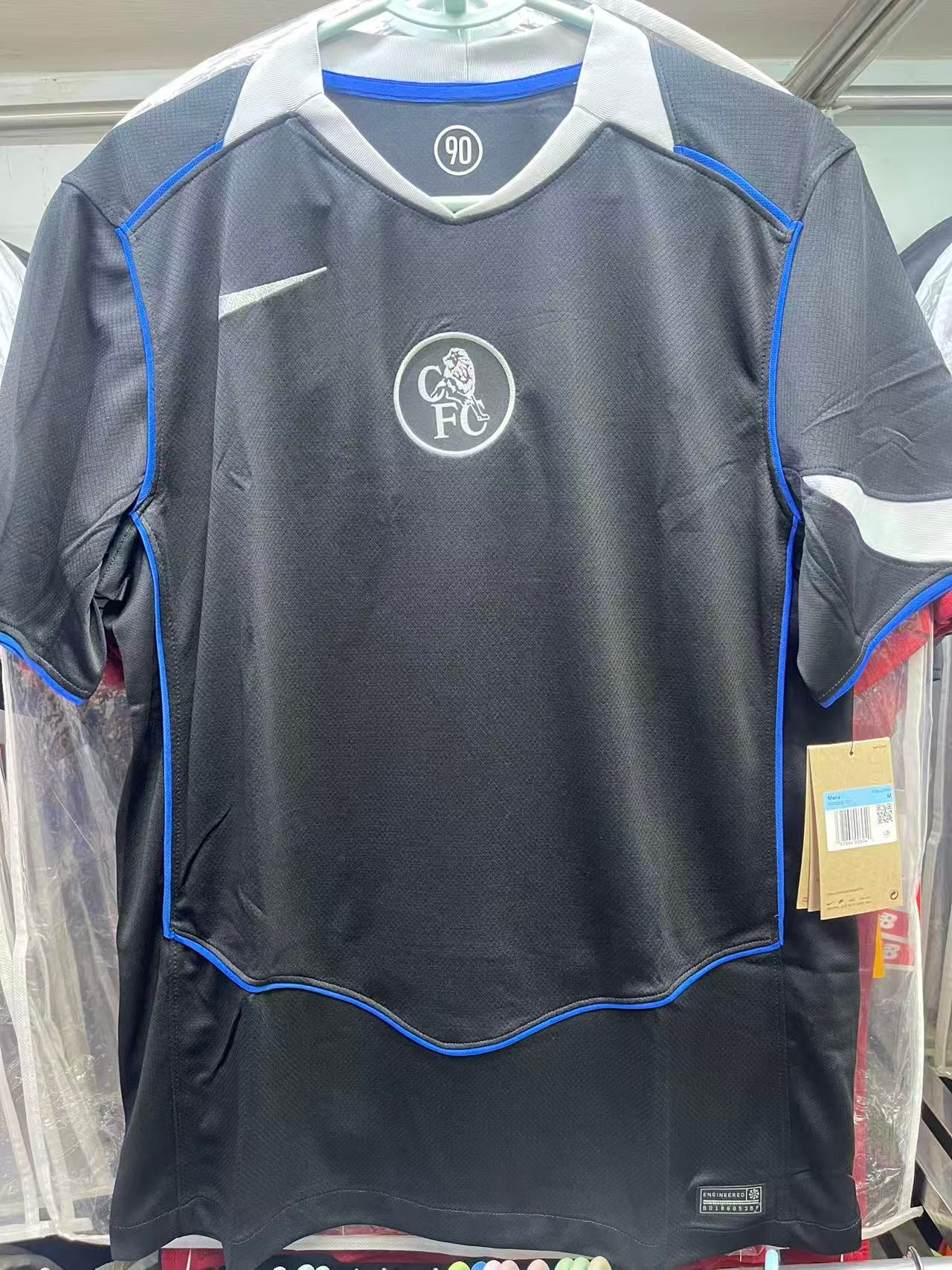 2025-26 Chelsea 3rd Shirt "BNWT"