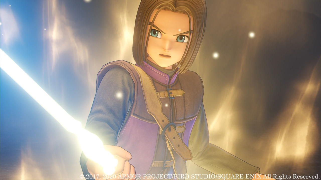 (預訂訂金 $100) (總價 $278) (行版) Nintendo Switch 2 DRAGON QUEST 勇者鬥惡龍 XI S 尋覓逝去的時光 - Definitive Edition (中英文字幕)