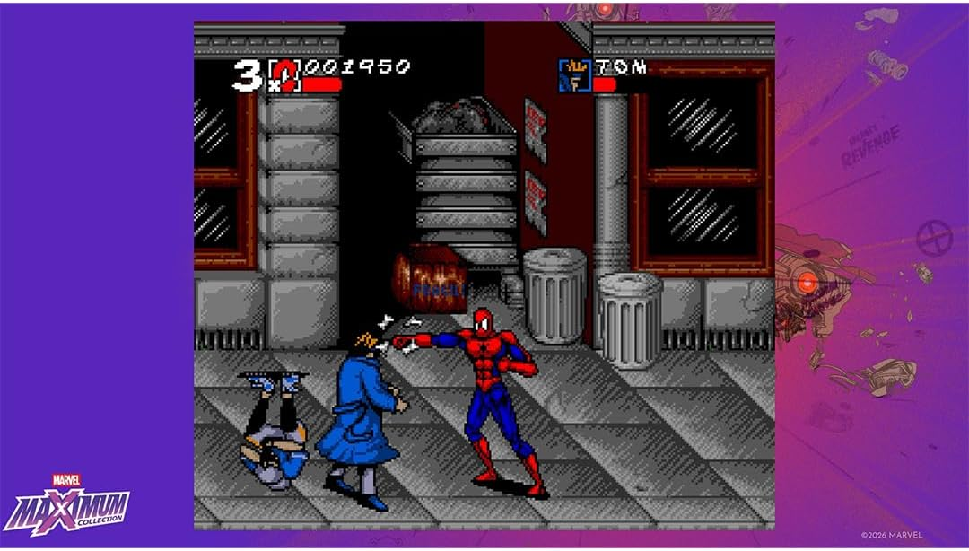 【預售 31/10】PS5 漫威 極限收藏輯 MARVEL MaXimum Collection 英/日文  (英文封面) PO1097
