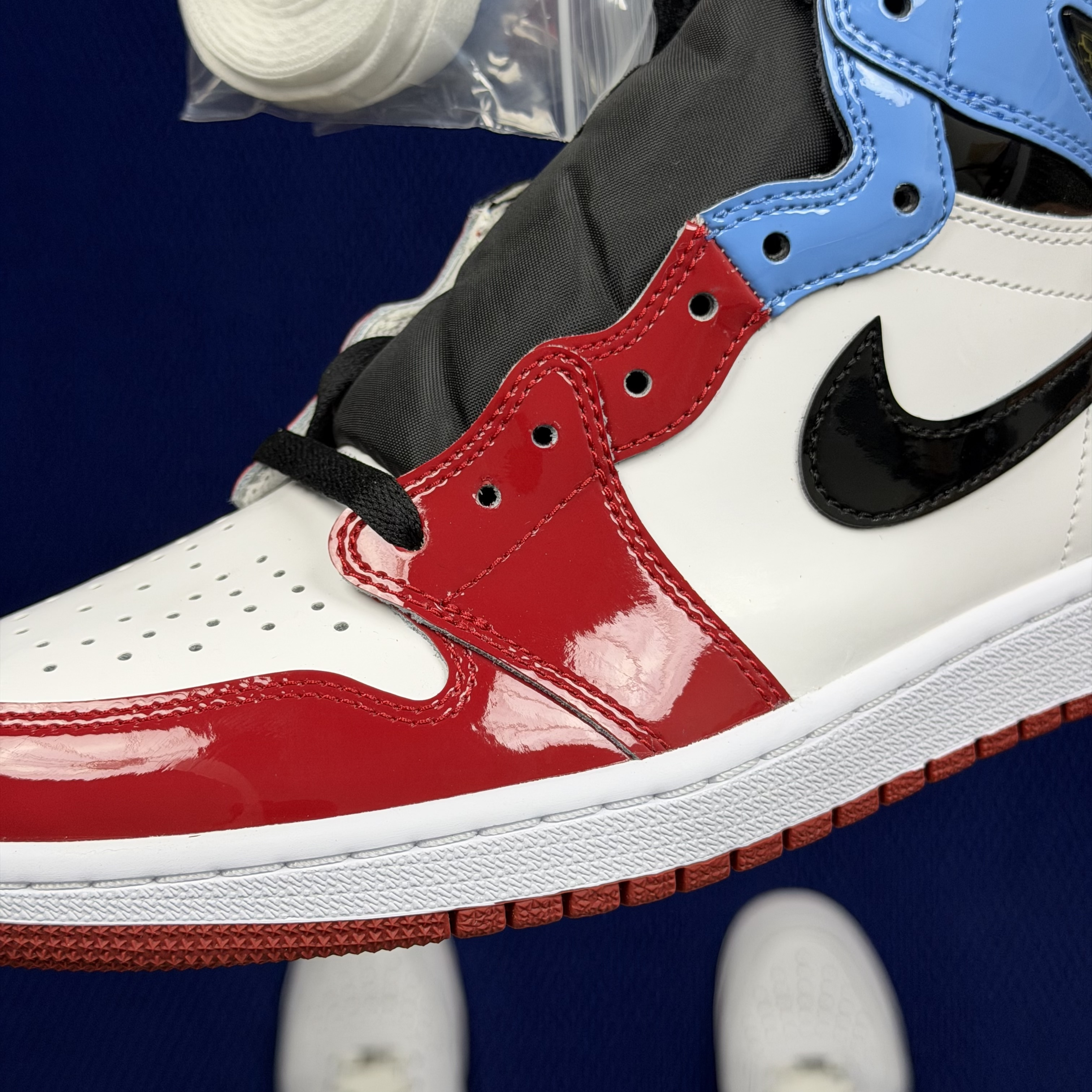 Air Jordan 1 Retro High OG 'Fearless' CK5666-100