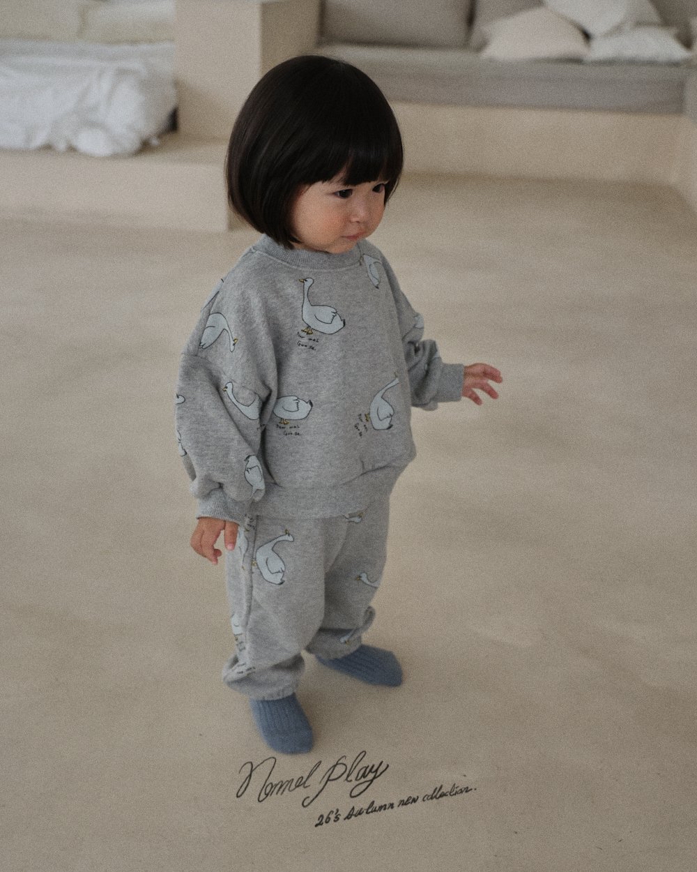 Normalplay | Duck Jogger pants
