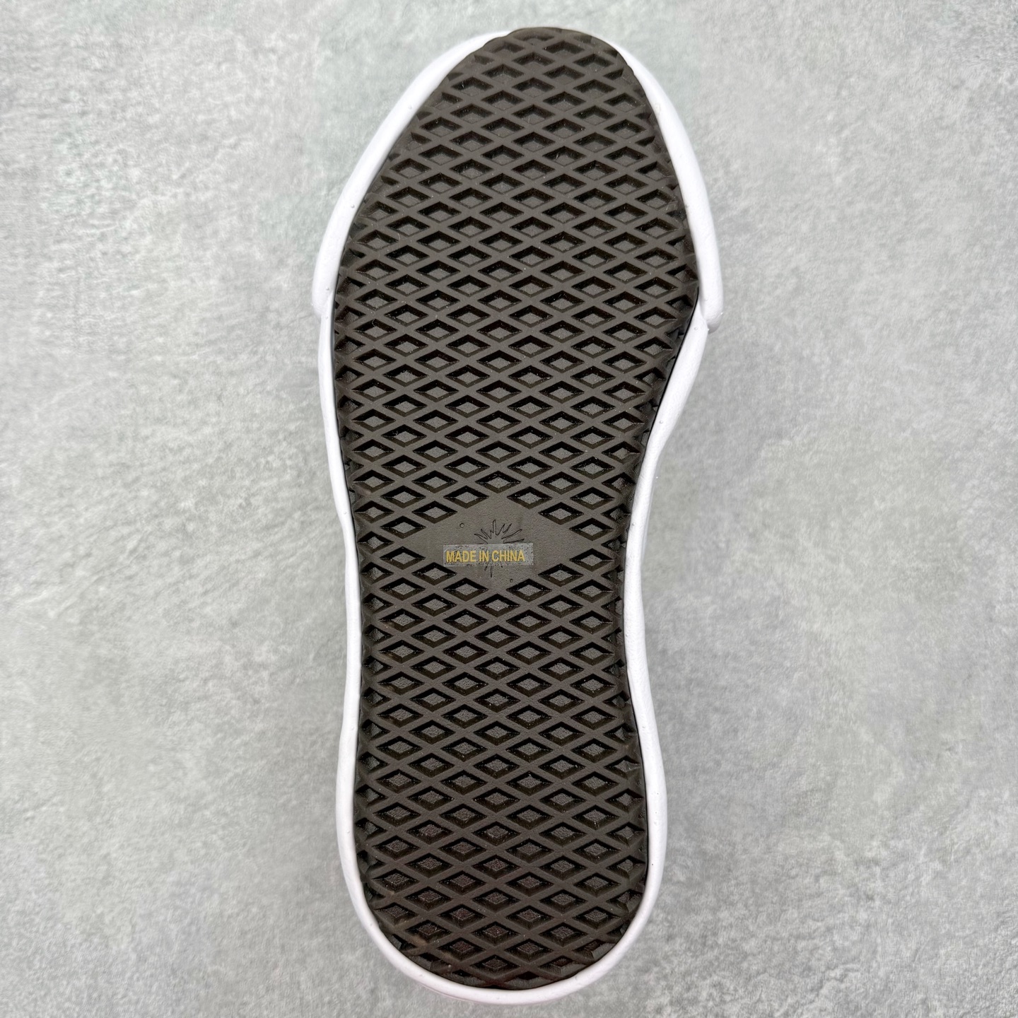 Maison Mihara Yasuhiro MMY "Baker" OG Sole Canvas Low-top Sneaker