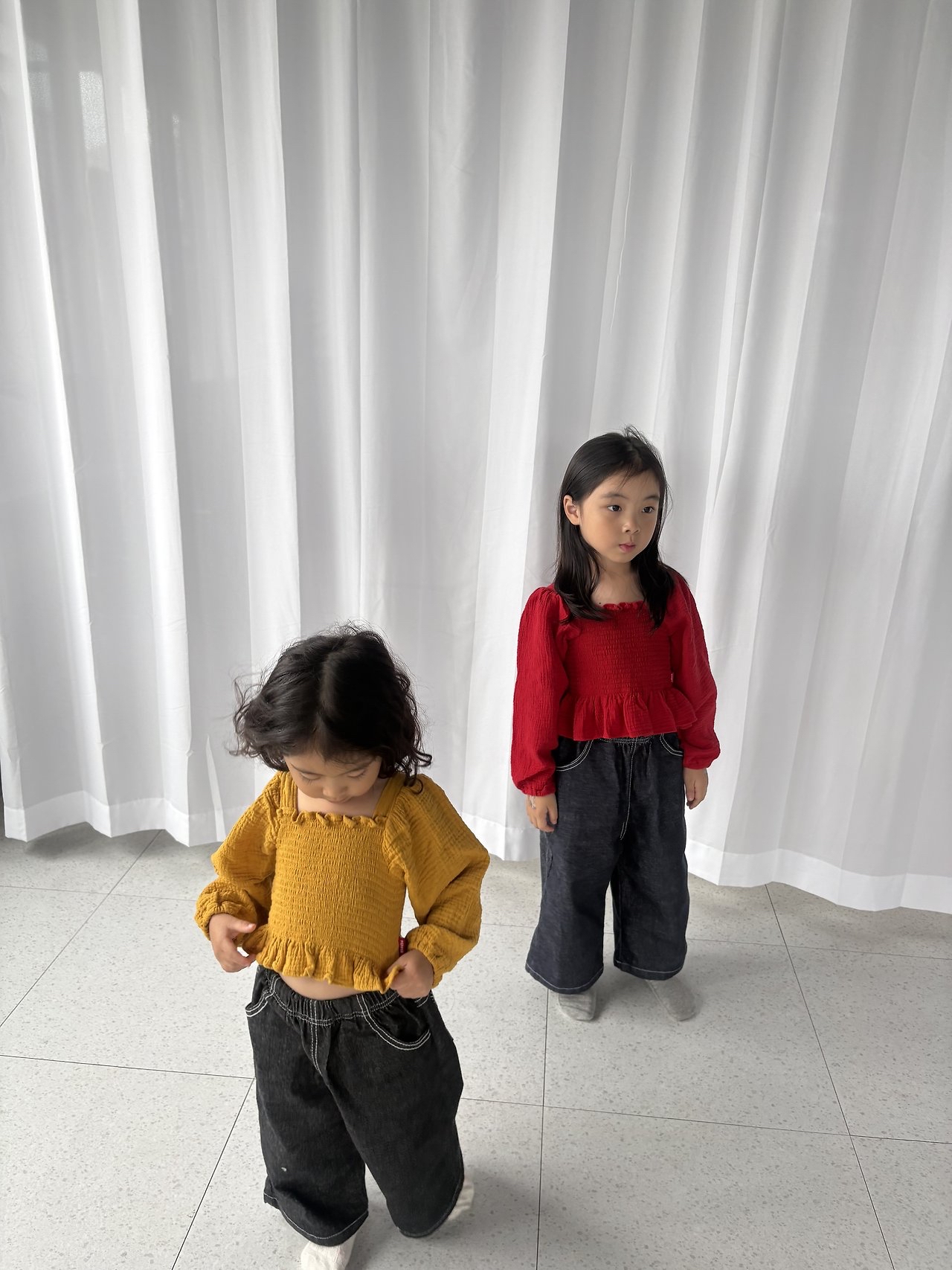 Pepper | Blouse 