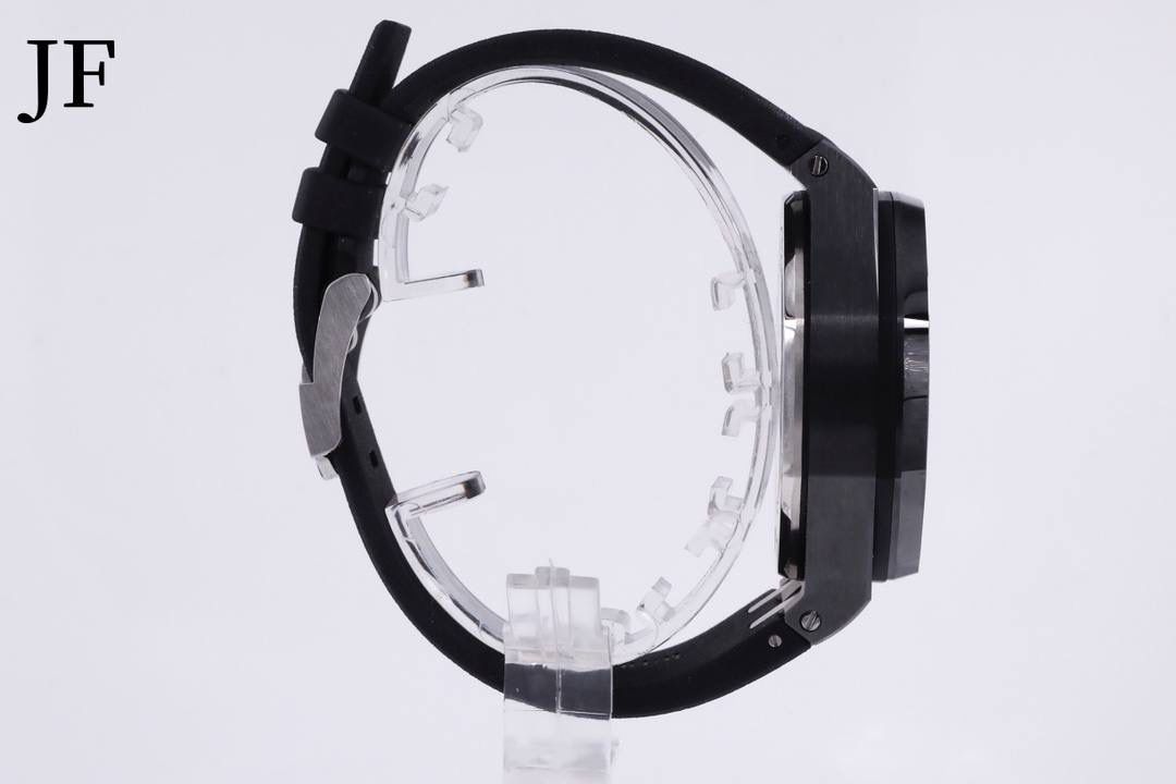 🚀精品 AP 皇家橡树离岸型 大熊猫计时码表 AP 26400 精钢表壳 陶瓷表圈 双面蓝宝石镜面 3126机芯 橡胶表带 精钢针扣 直径44mm💯