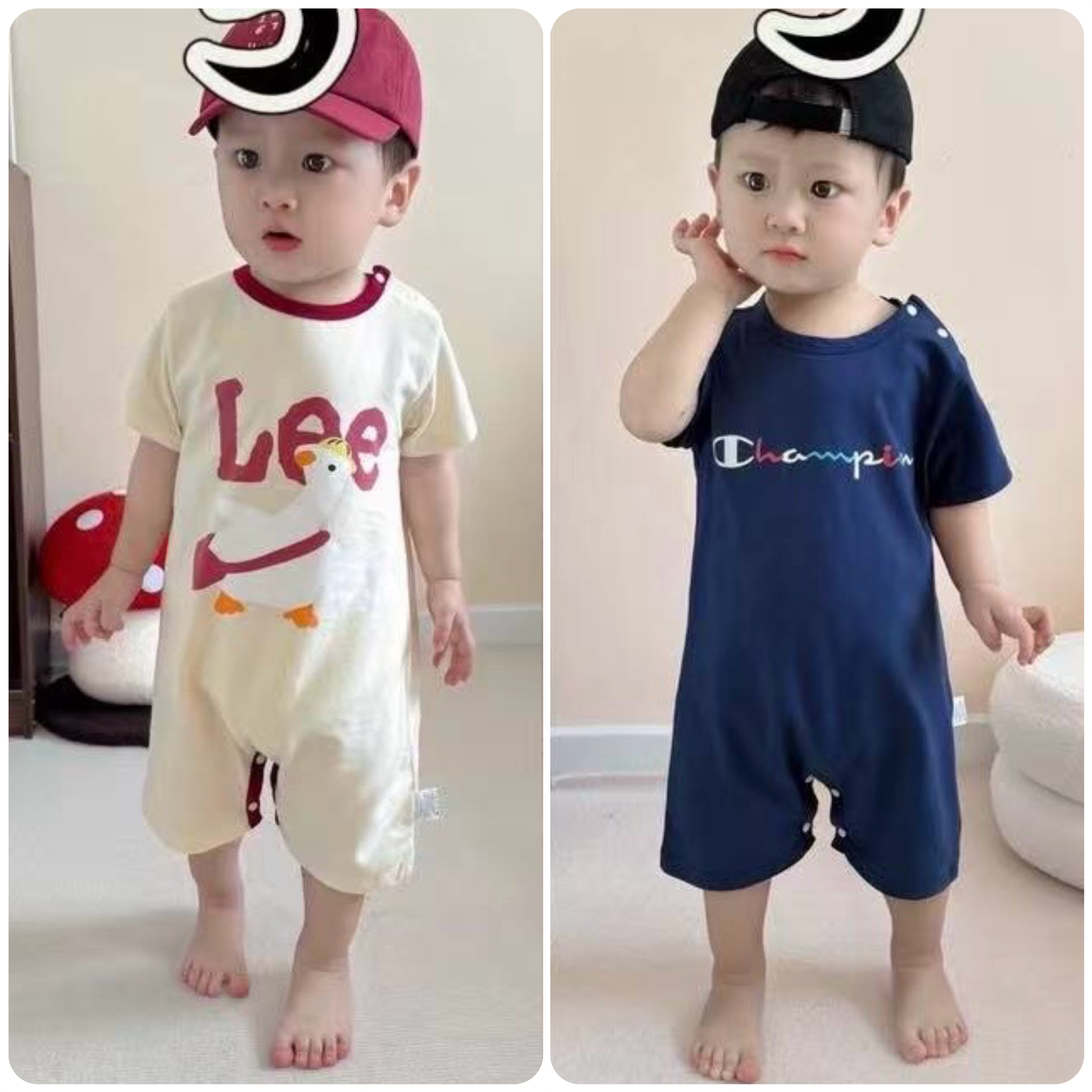 0691 Lee 、 champion 爬服