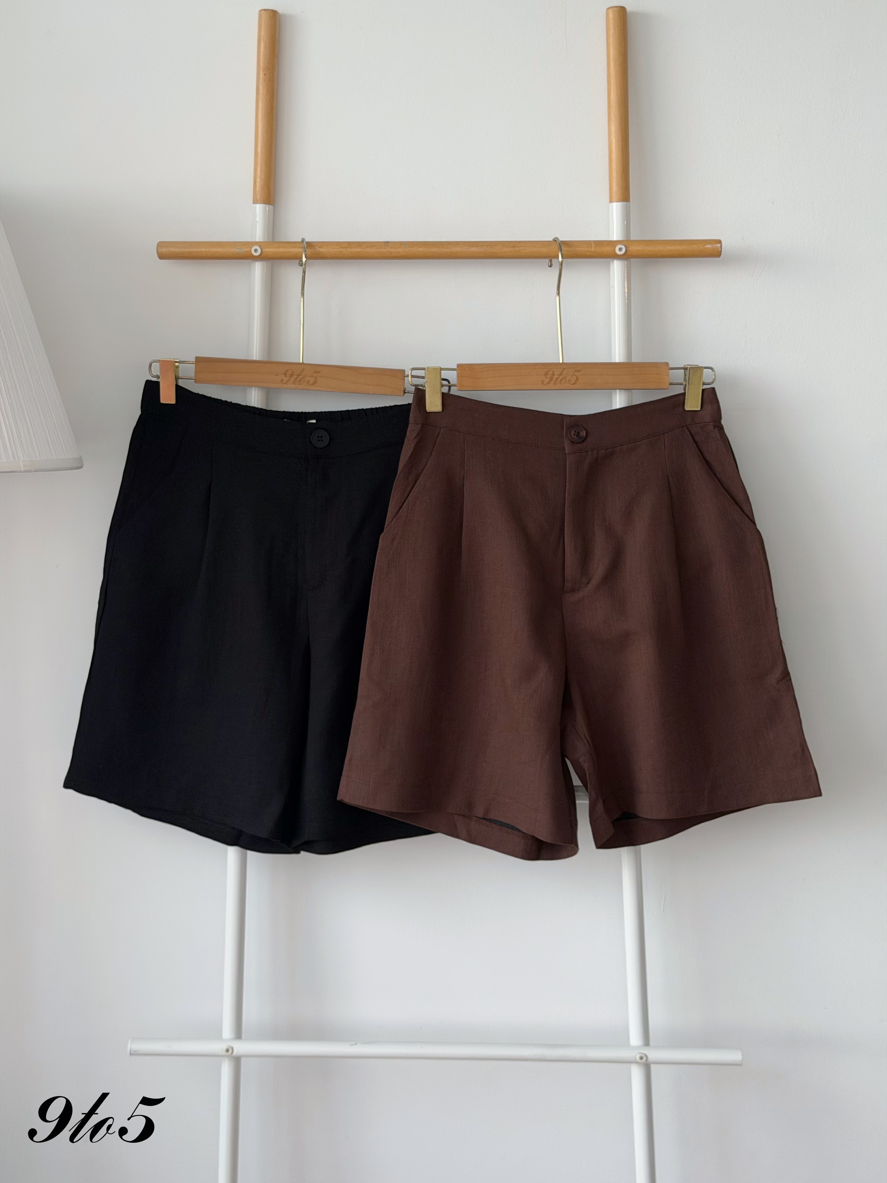 S2026 A Line Midi Pants - 3 Colors 